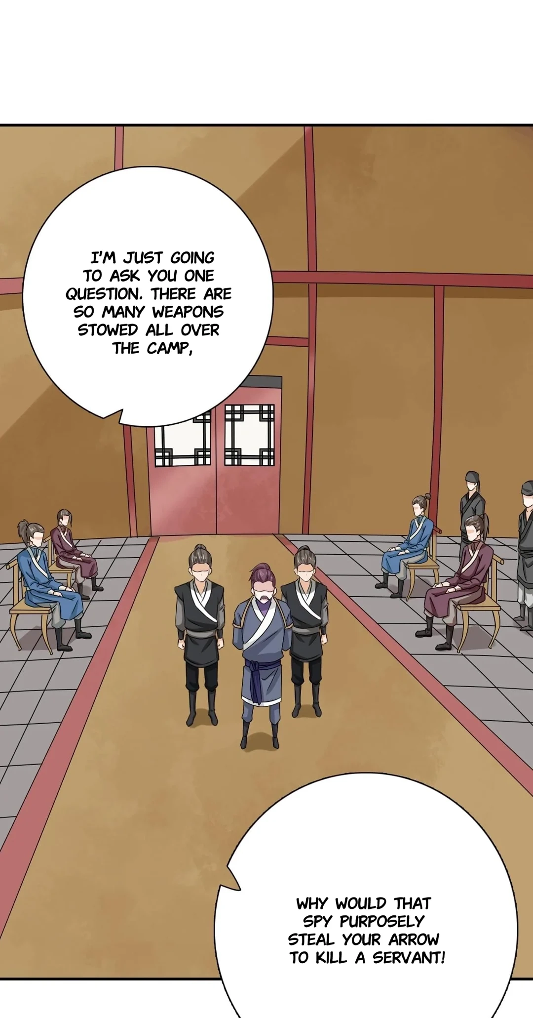 Lady Brigand's Gentleman Chapter 33 page 16 - 