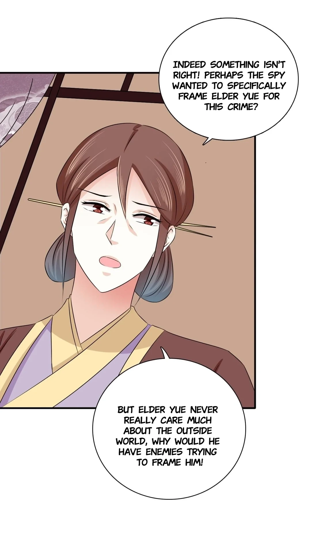 Lady Brigand's Gentleman Chapter 33 page 18 - 