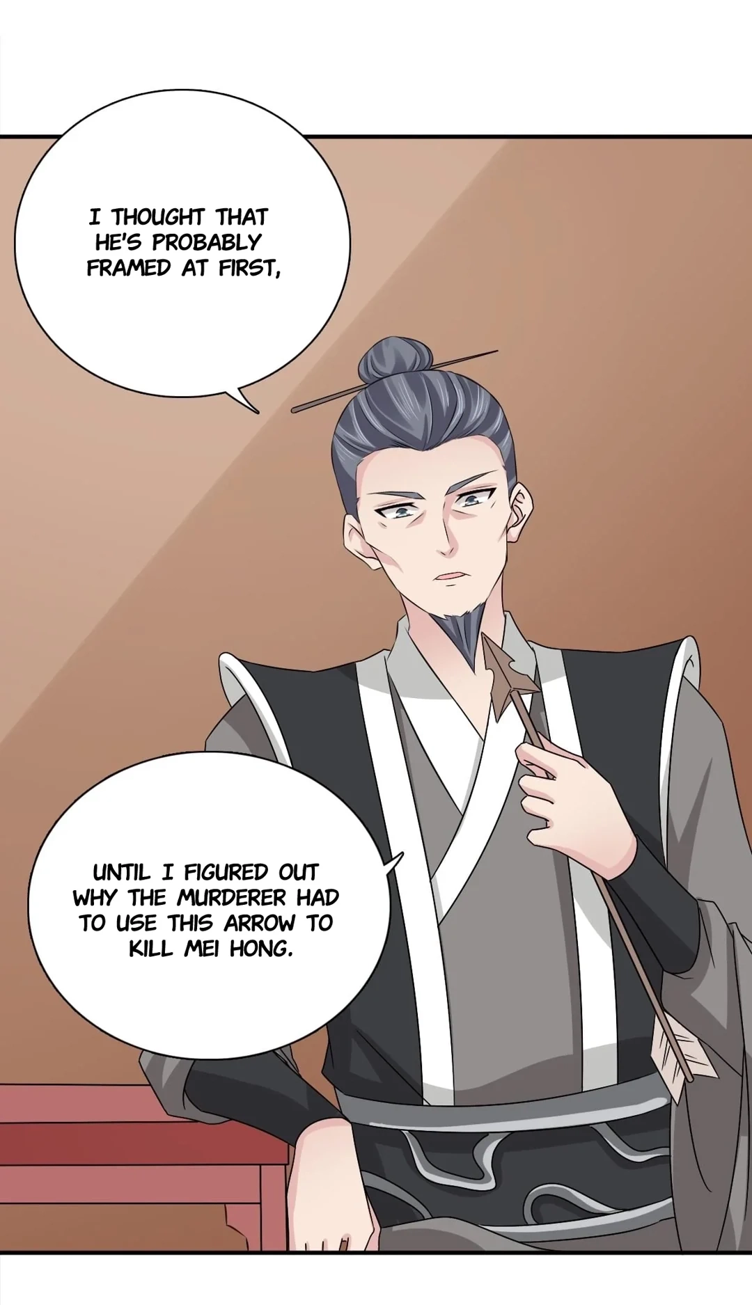 Lady Brigand's Gentleman Chapter 33 page 19 - 