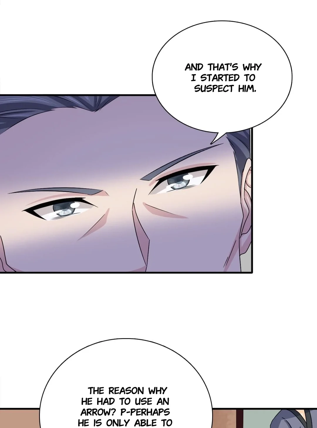 Lady Brigand's Gentleman Chapter 33 page 20 - 