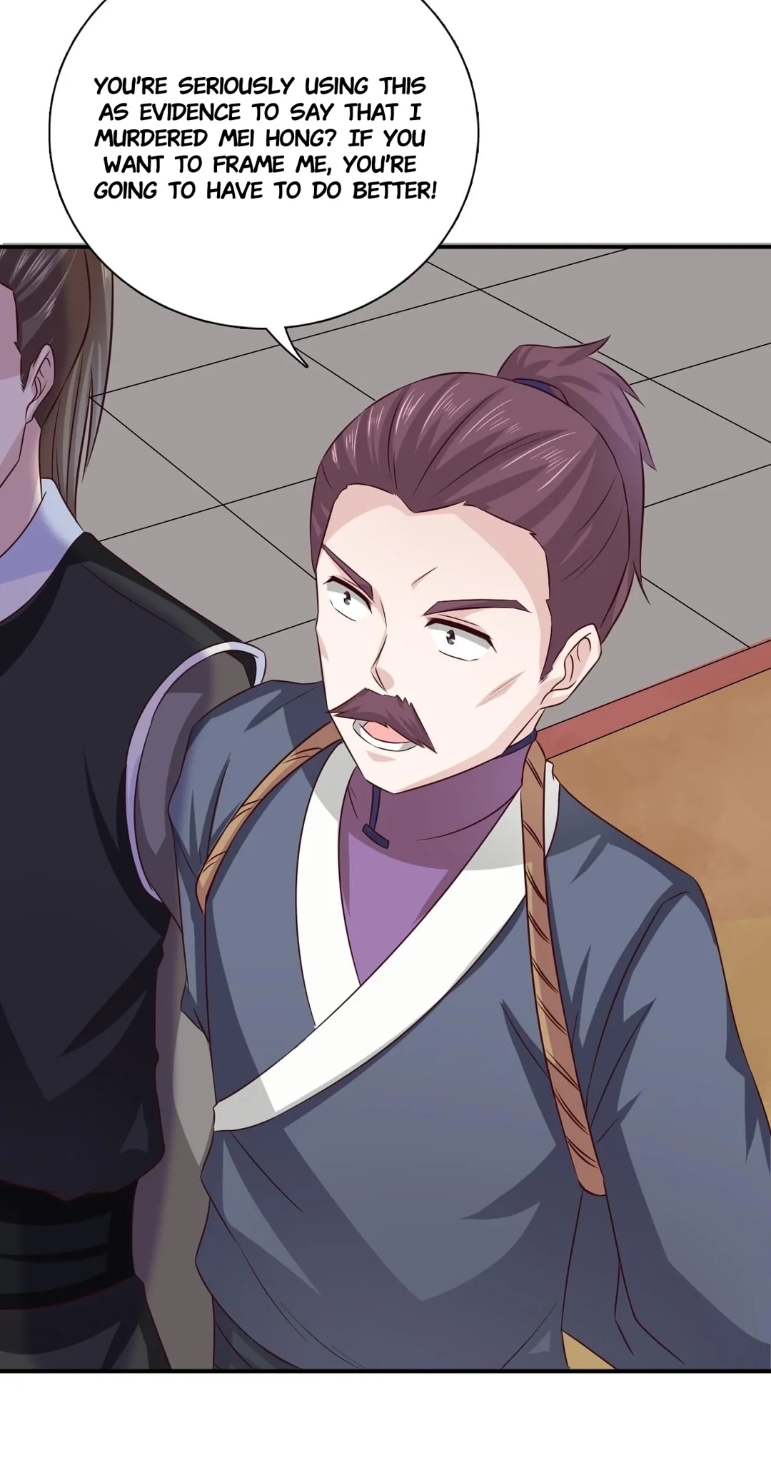 Lady Brigand's Gentleman Chapter 33 page 3 - 