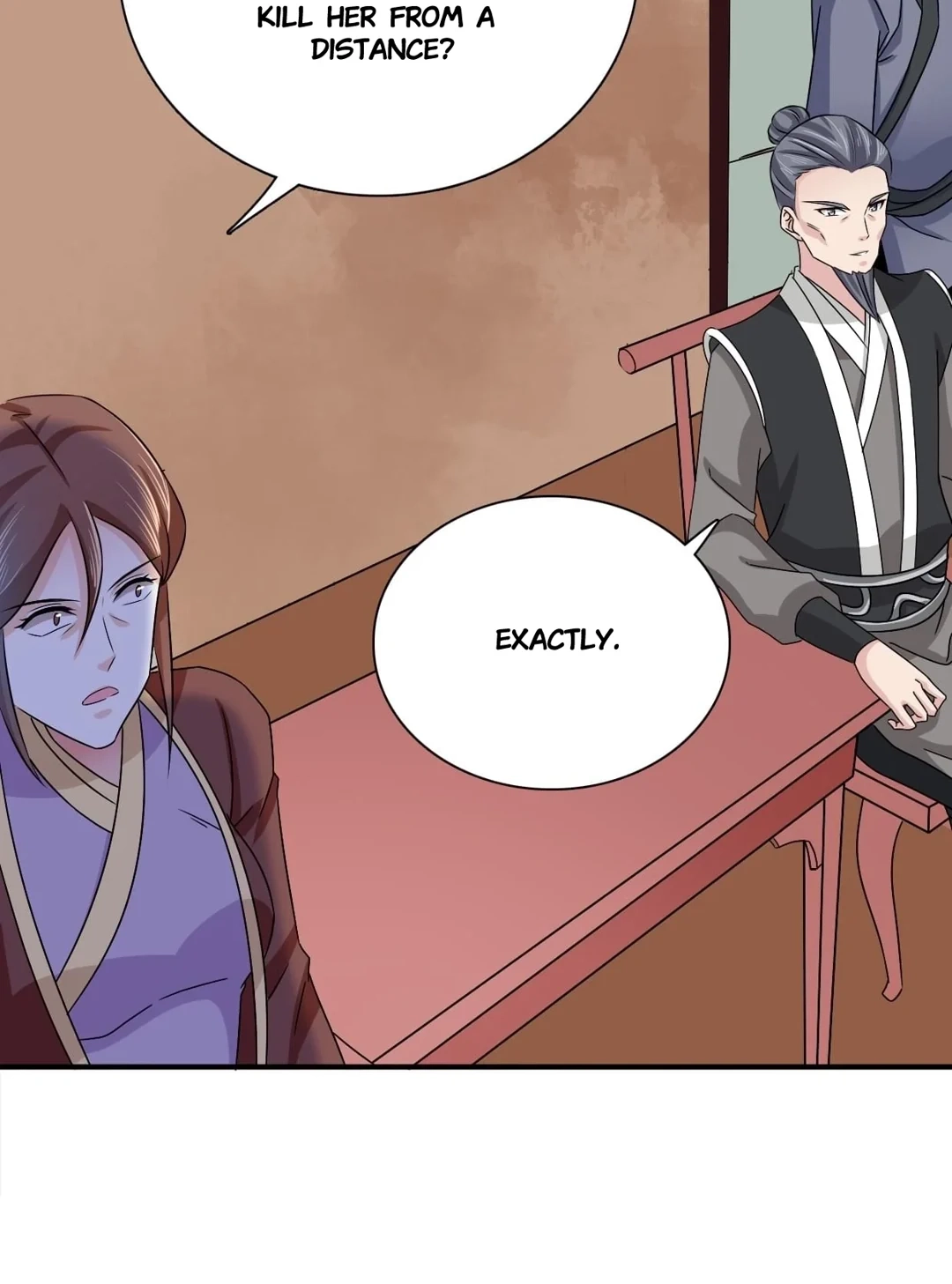 Lady Brigand's Gentleman Chapter 33 page 21 - 