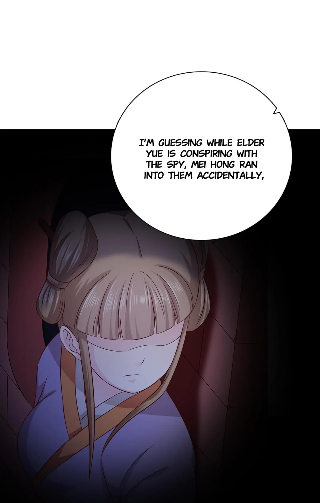 Lady Brigand's Gentleman Chapter 33 page 22 - 
