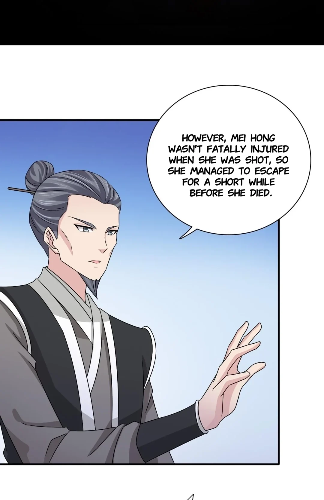 Lady Brigand's Gentleman Chapter 33 page 24 - 