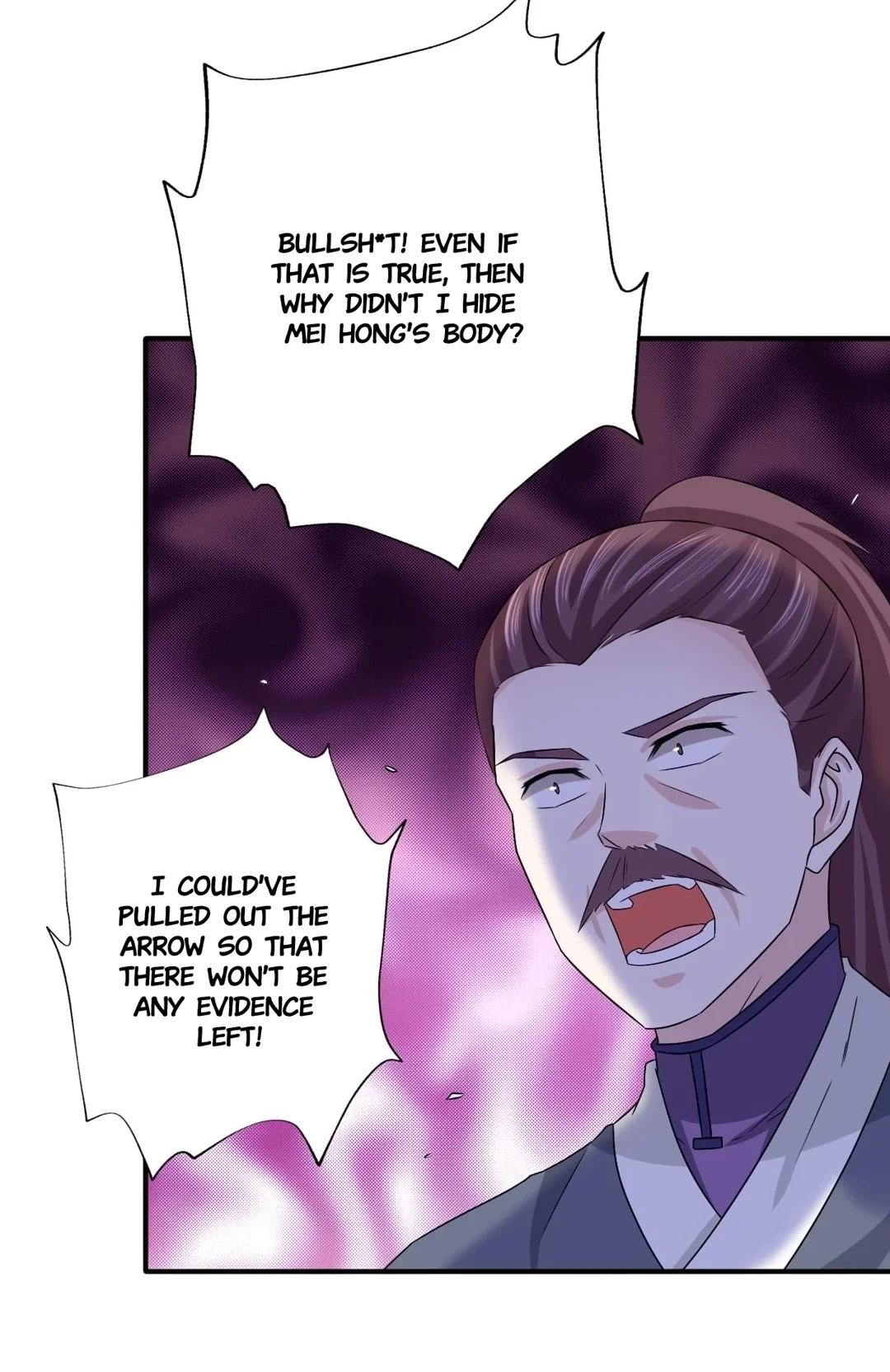 Lady Brigand's Gentleman Chapter 33 page 25 - 