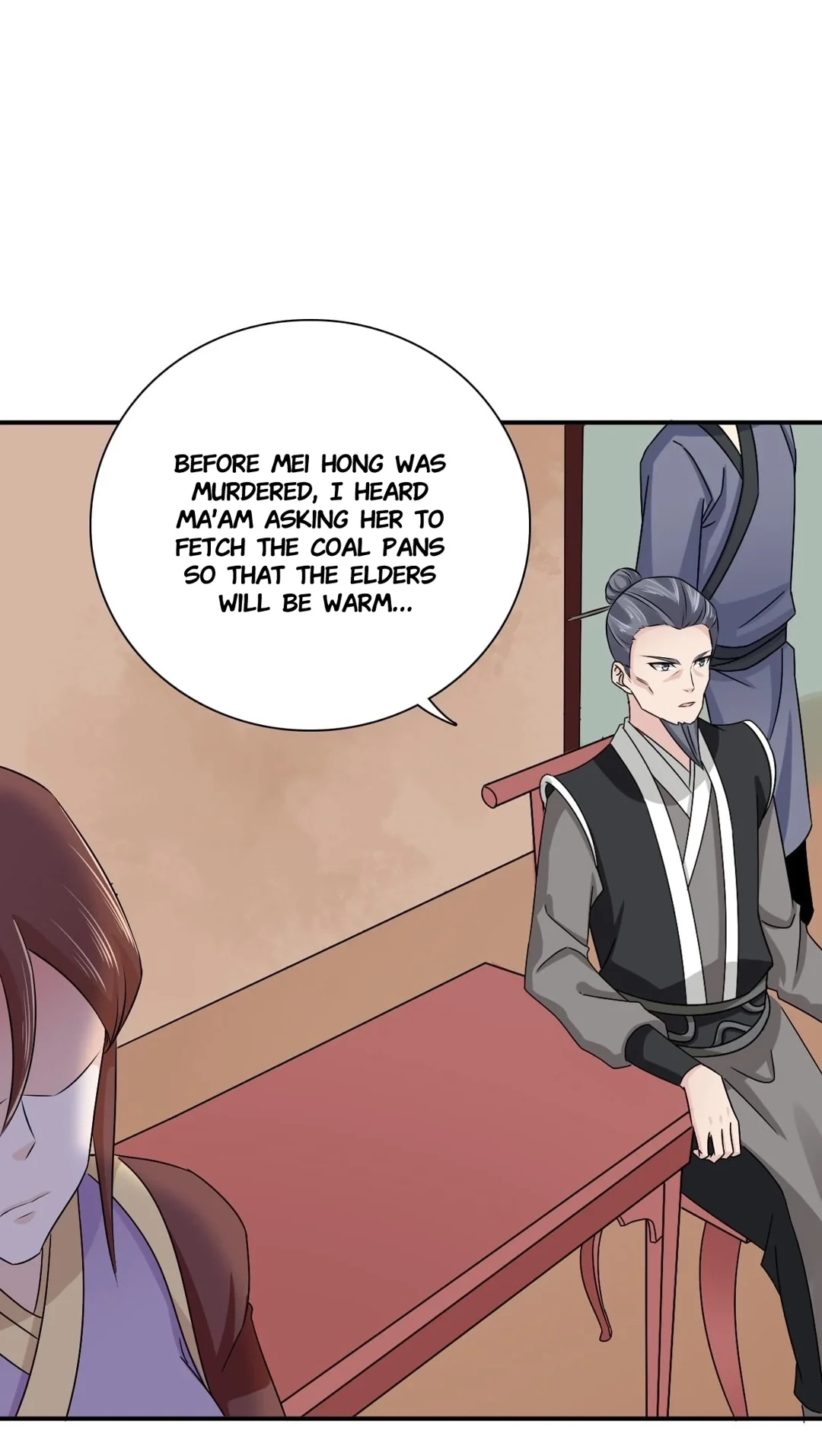 Lady Brigand's Gentleman Chapter 33 page 28 - 