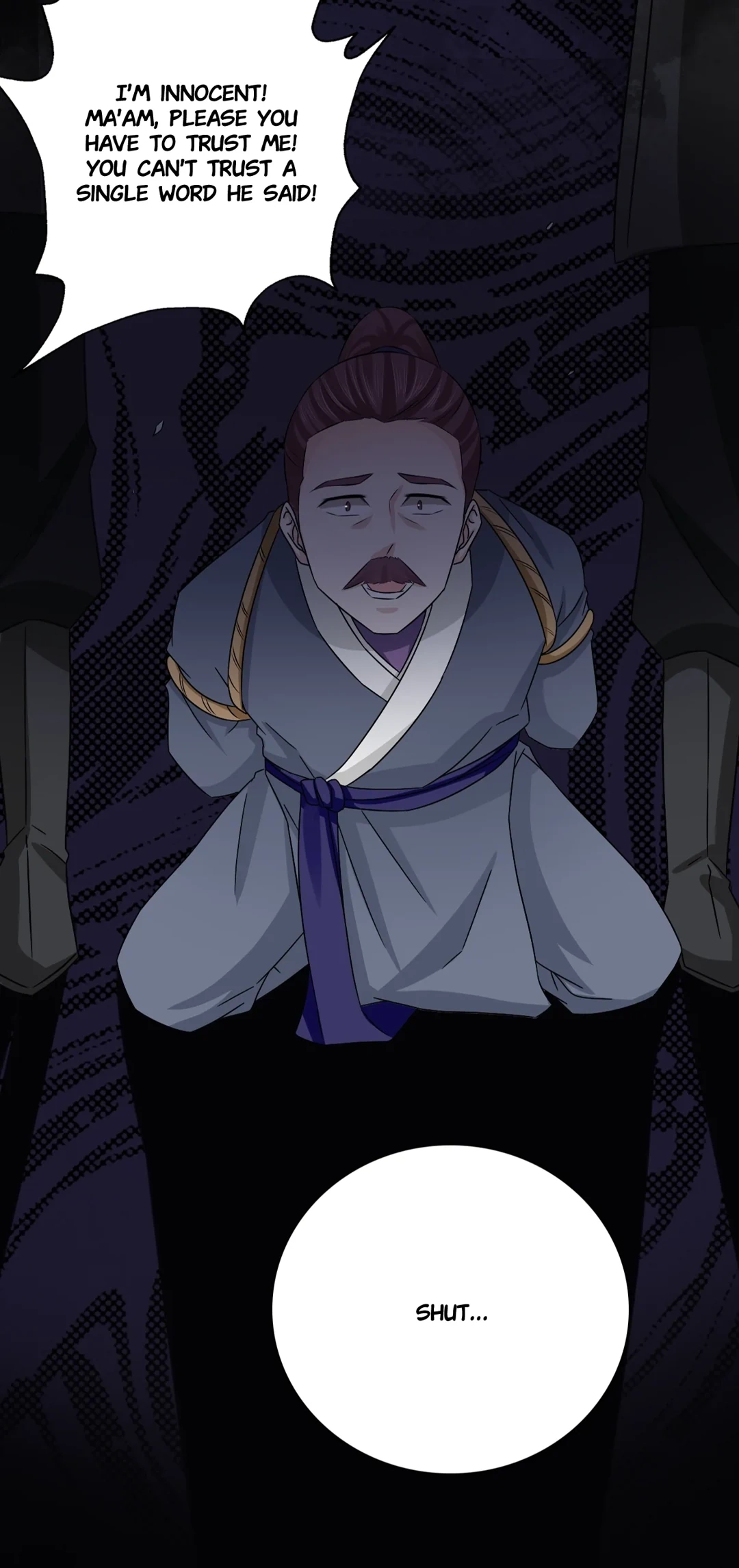 Lady Brigand's Gentleman Chapter 33 page 35 - 