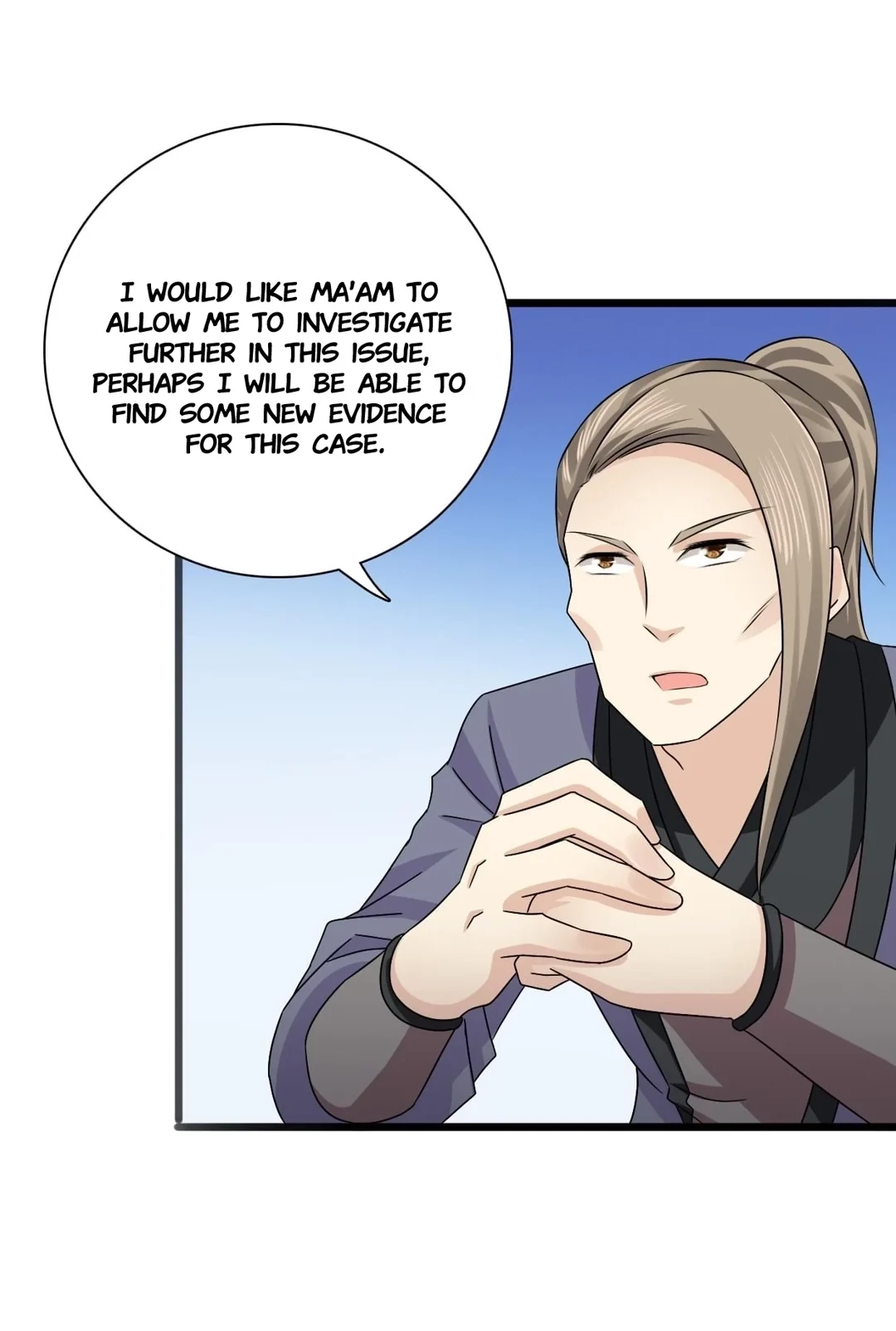 Lady Brigand's Gentleman Chapter 33 page 37 - 