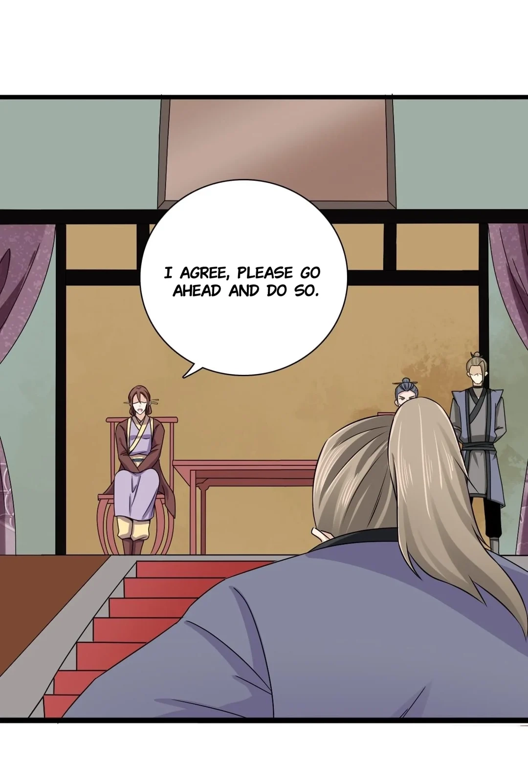 Lady Brigand's Gentleman Chapter 33 page 38 - 