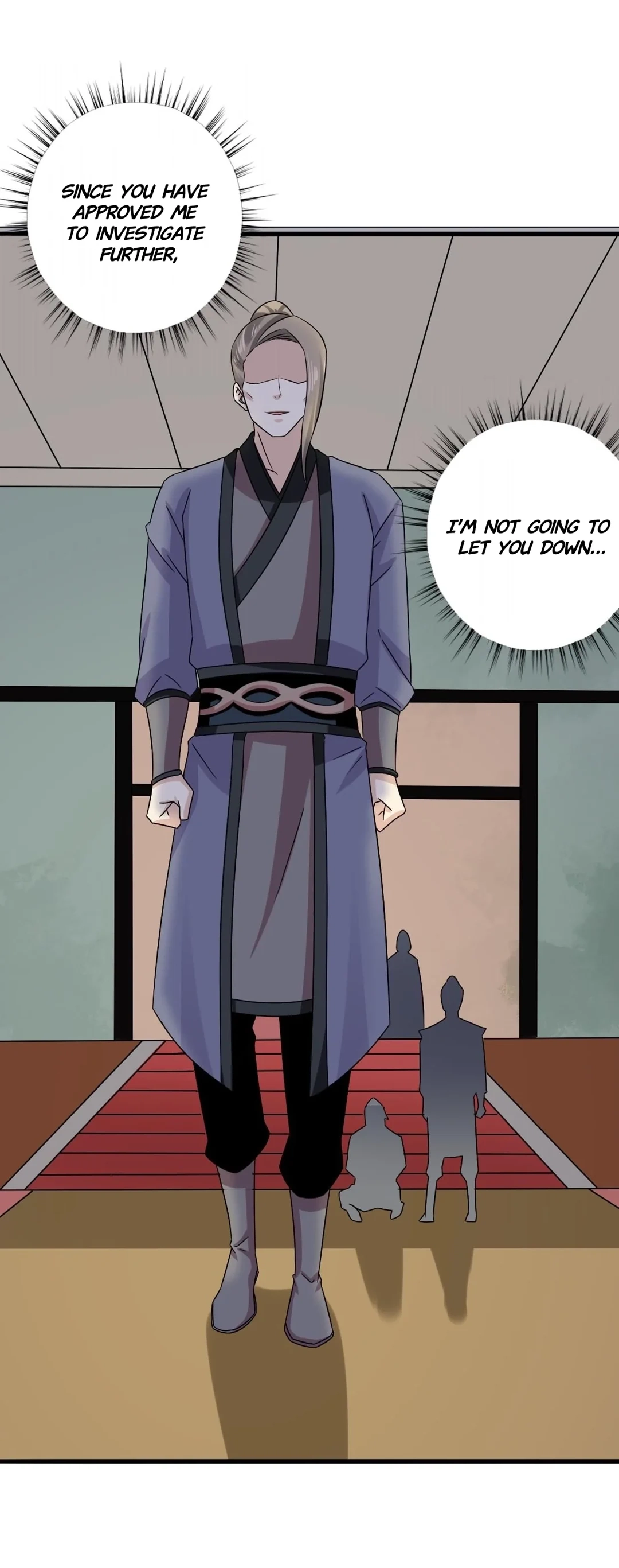 Lady Brigand's Gentleman Chapter 33 page 39 - 