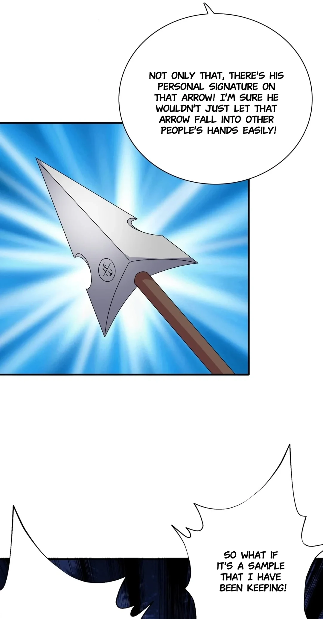 Lady Brigand's Gentleman Chapter 33 page 6 - 