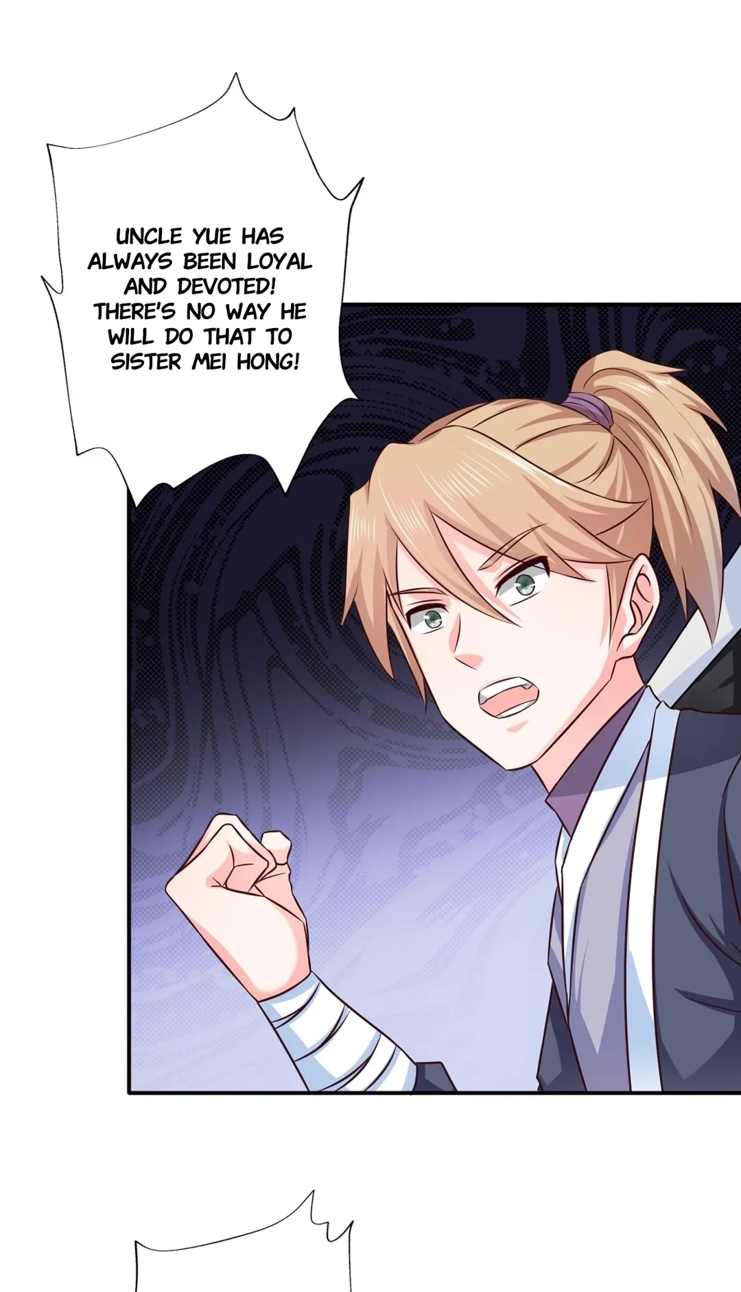 Lady Brigand's Gentleman Chapter 33 page 8 - 