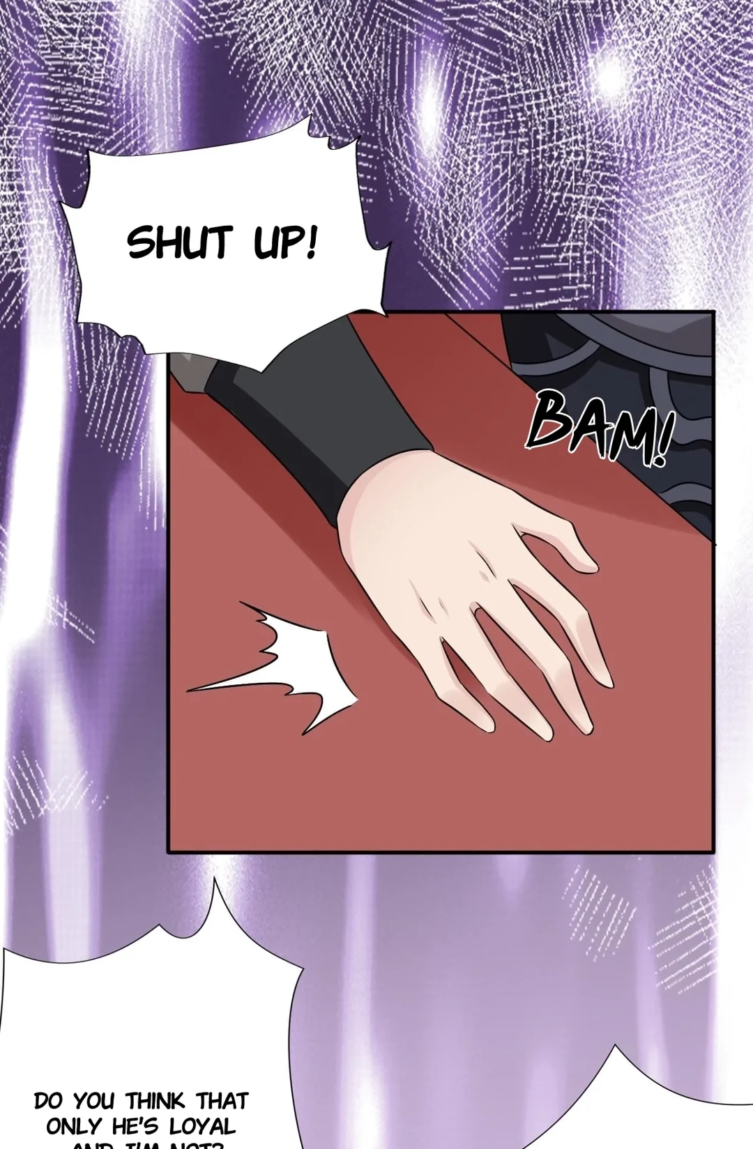 Lady Brigand's Gentleman Chapter 33 page 10 - 