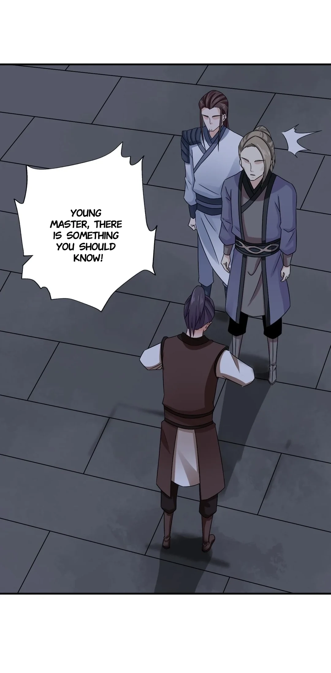 Lady Brigand's Gentleman Chapter 34 page 11 - 