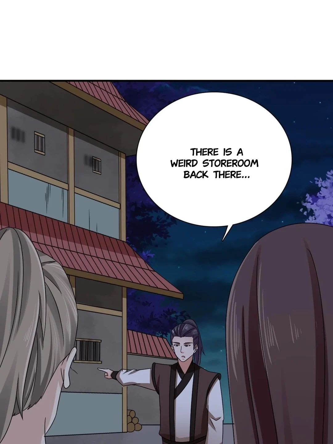 Lady Brigand's Gentleman Chapter 34 page 12 - 