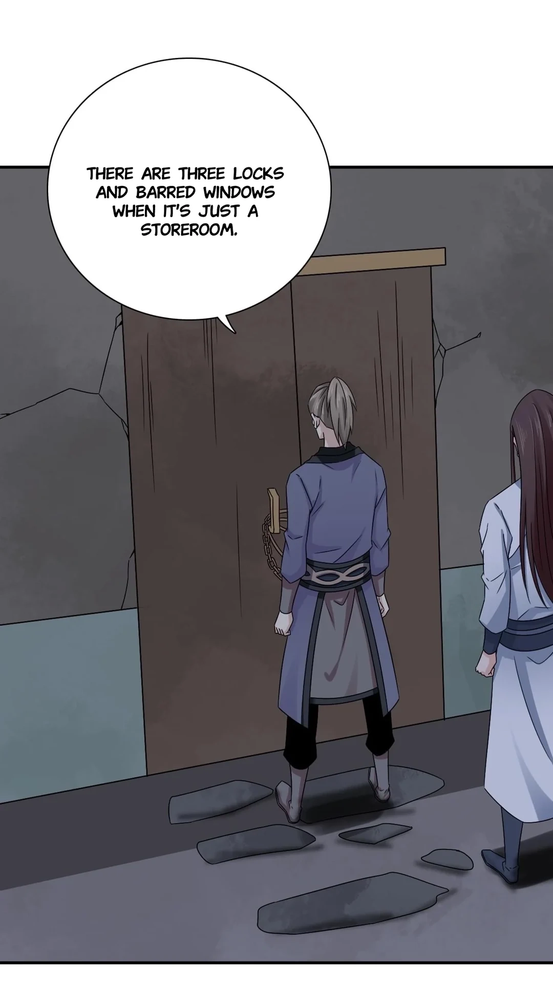 Lady Brigand's Gentleman Chapter 34 page 15 - 