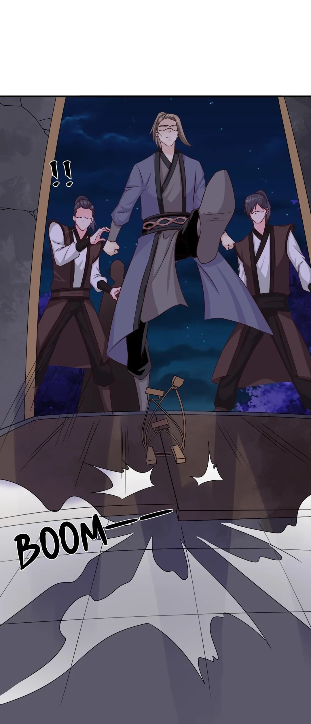 Lady Brigand's Gentleman Chapter 34 page 17 - 