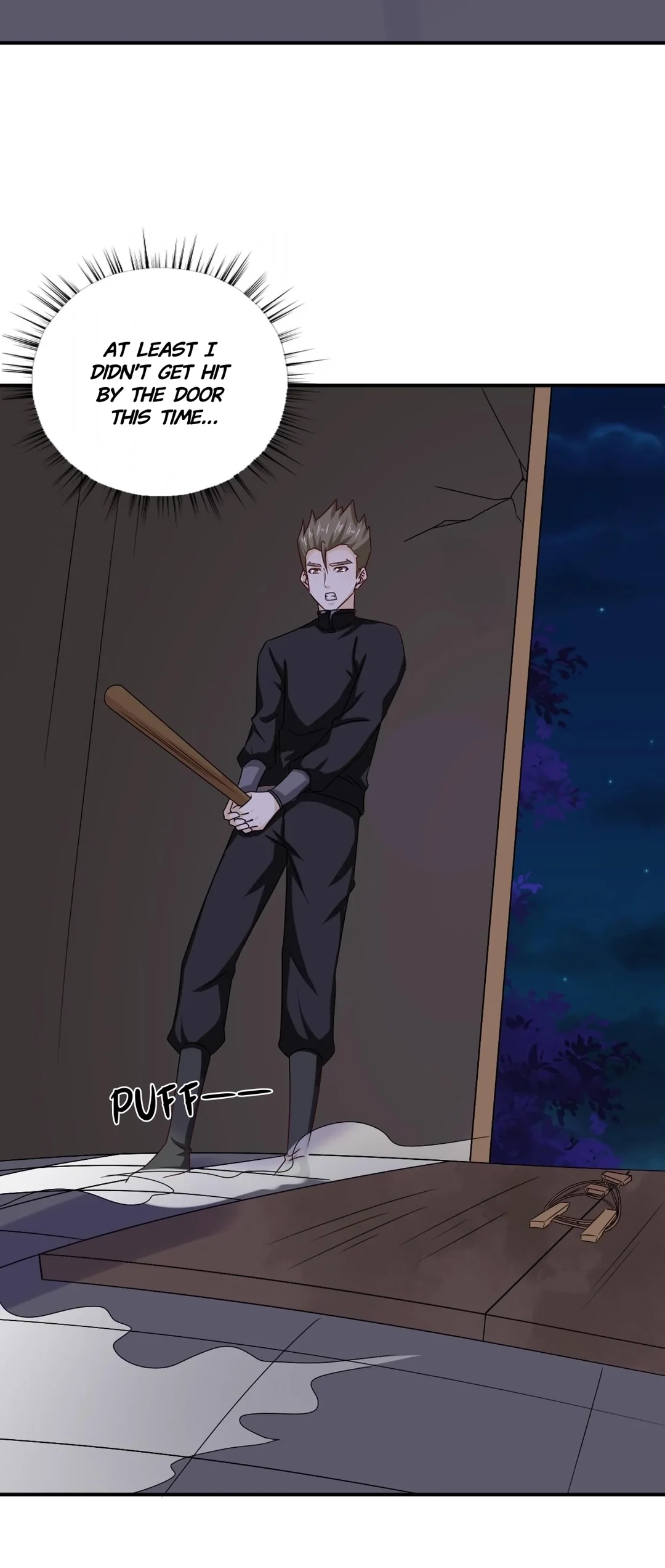 Lady Brigand's Gentleman Chapter 34 page 18 - 