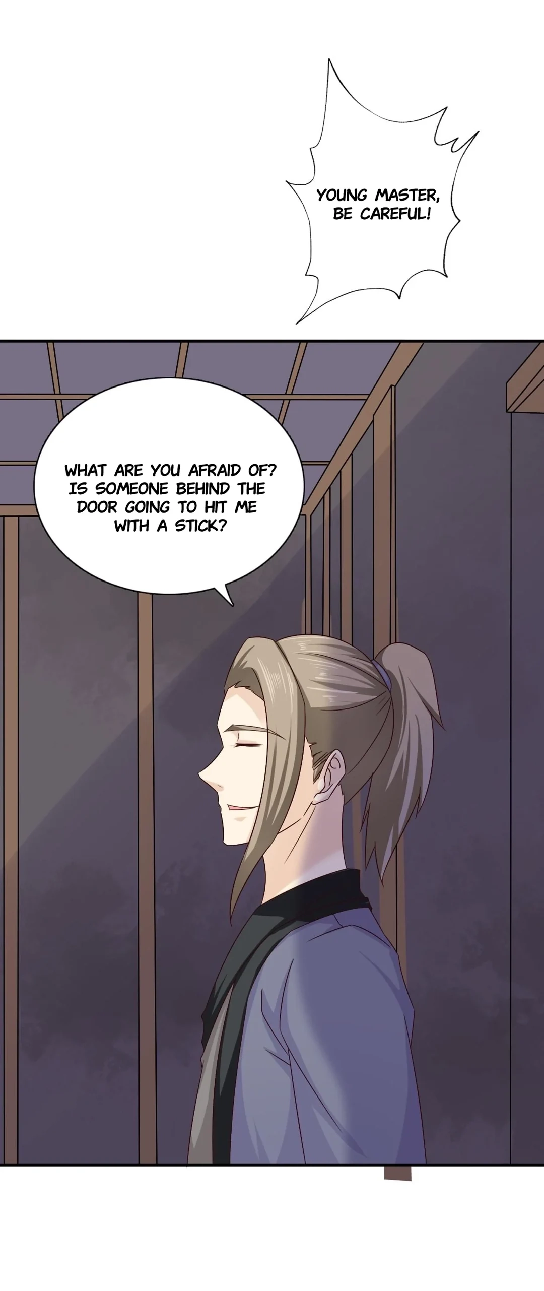 Lady Brigand's Gentleman Chapter 34 page 19 - 