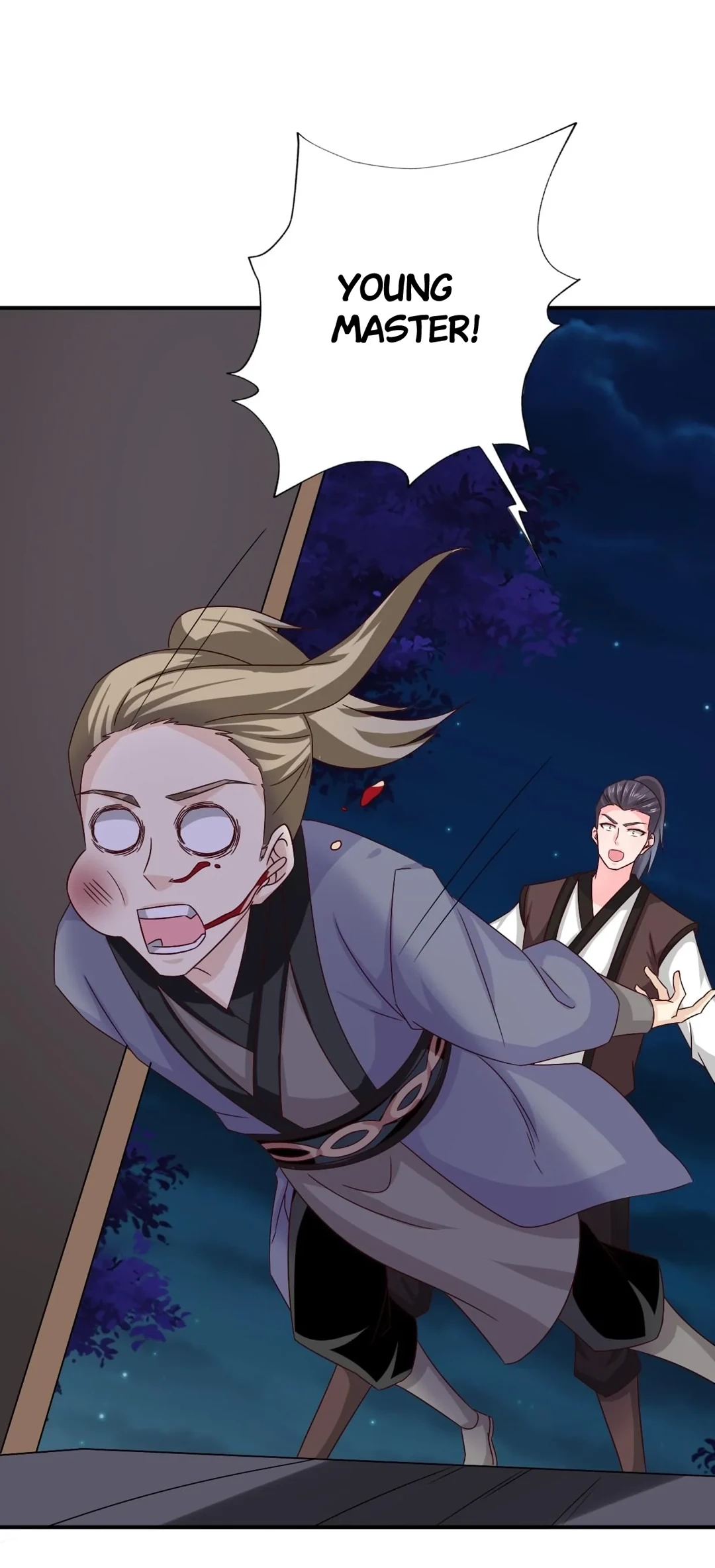 Lady Brigand's Gentleman Chapter 34 page 22 - 