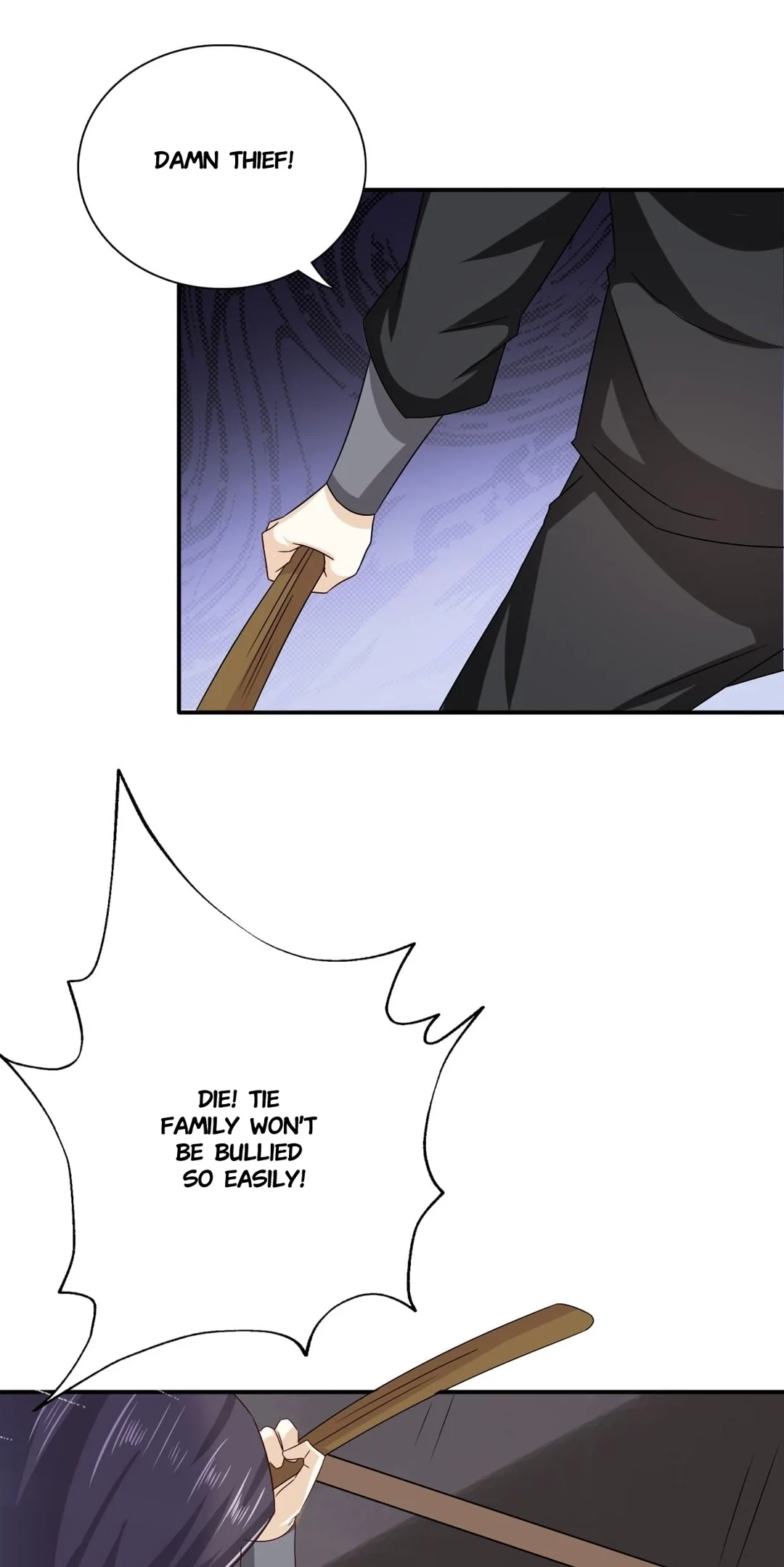 Lady Brigand's Gentleman Chapter 34 page 23 - 