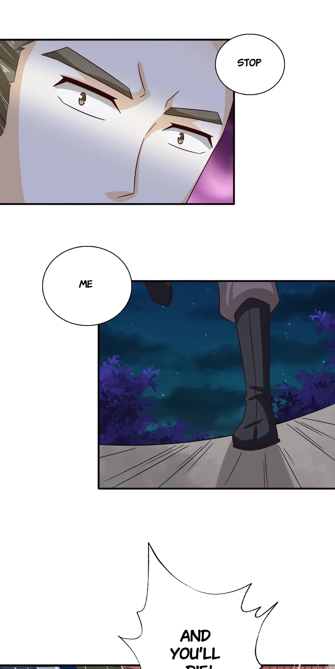 Lady Brigand's Gentleman Chapter 34 page 27 - 