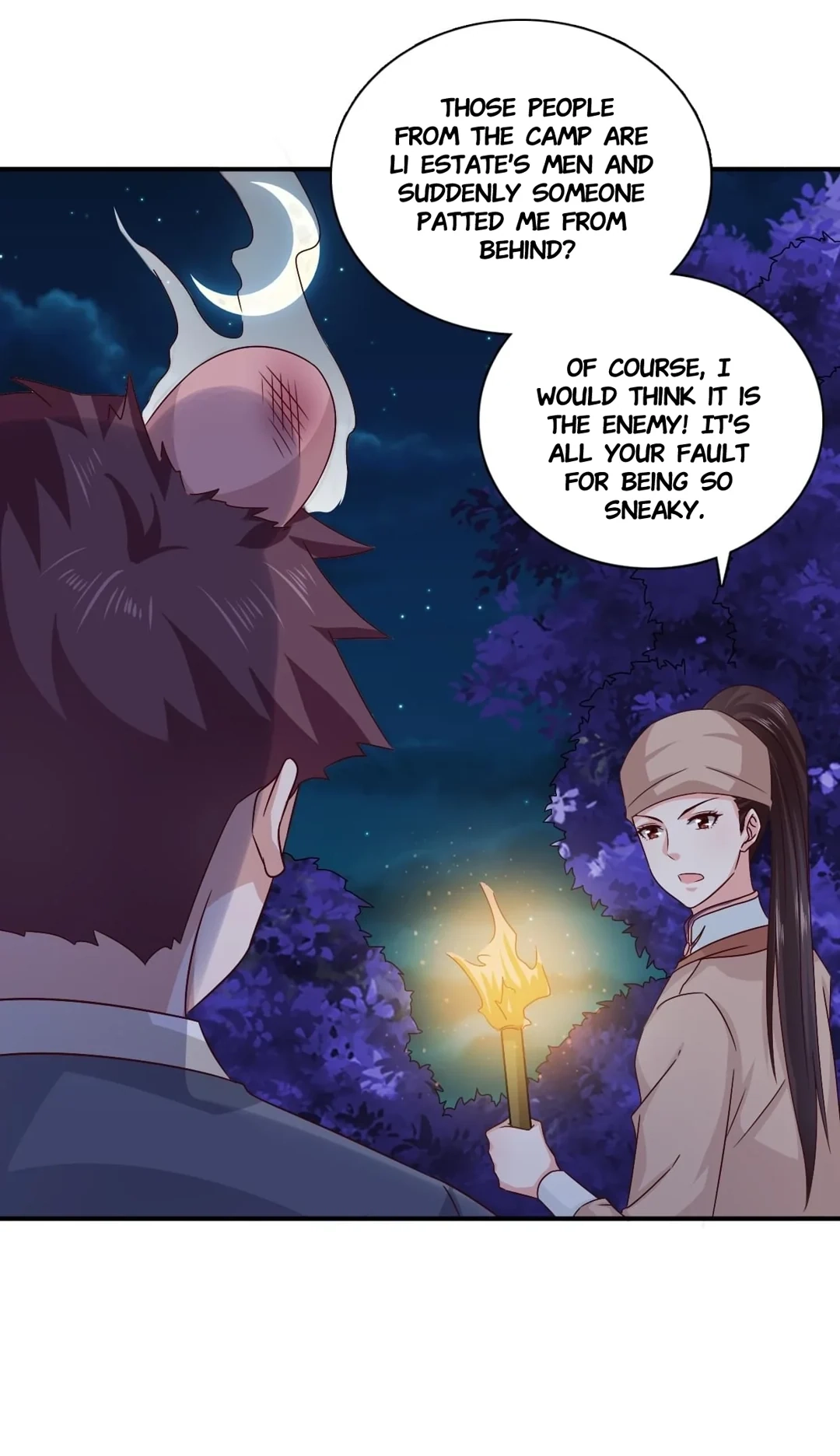 Lady Brigand's Gentleman Chapter 34 page 33 - 