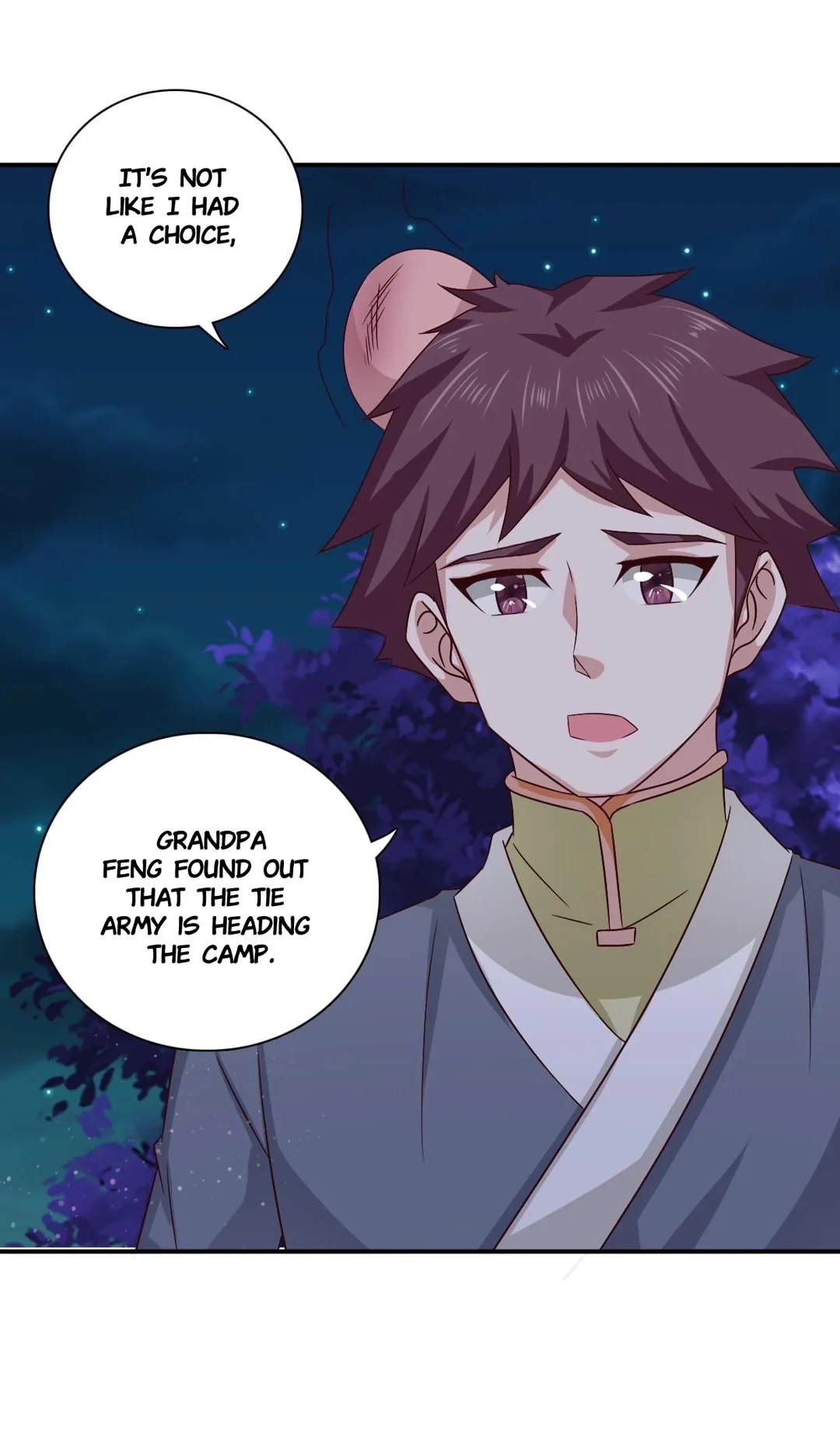 Lady Brigand's Gentleman Chapter 34 page 34 - 