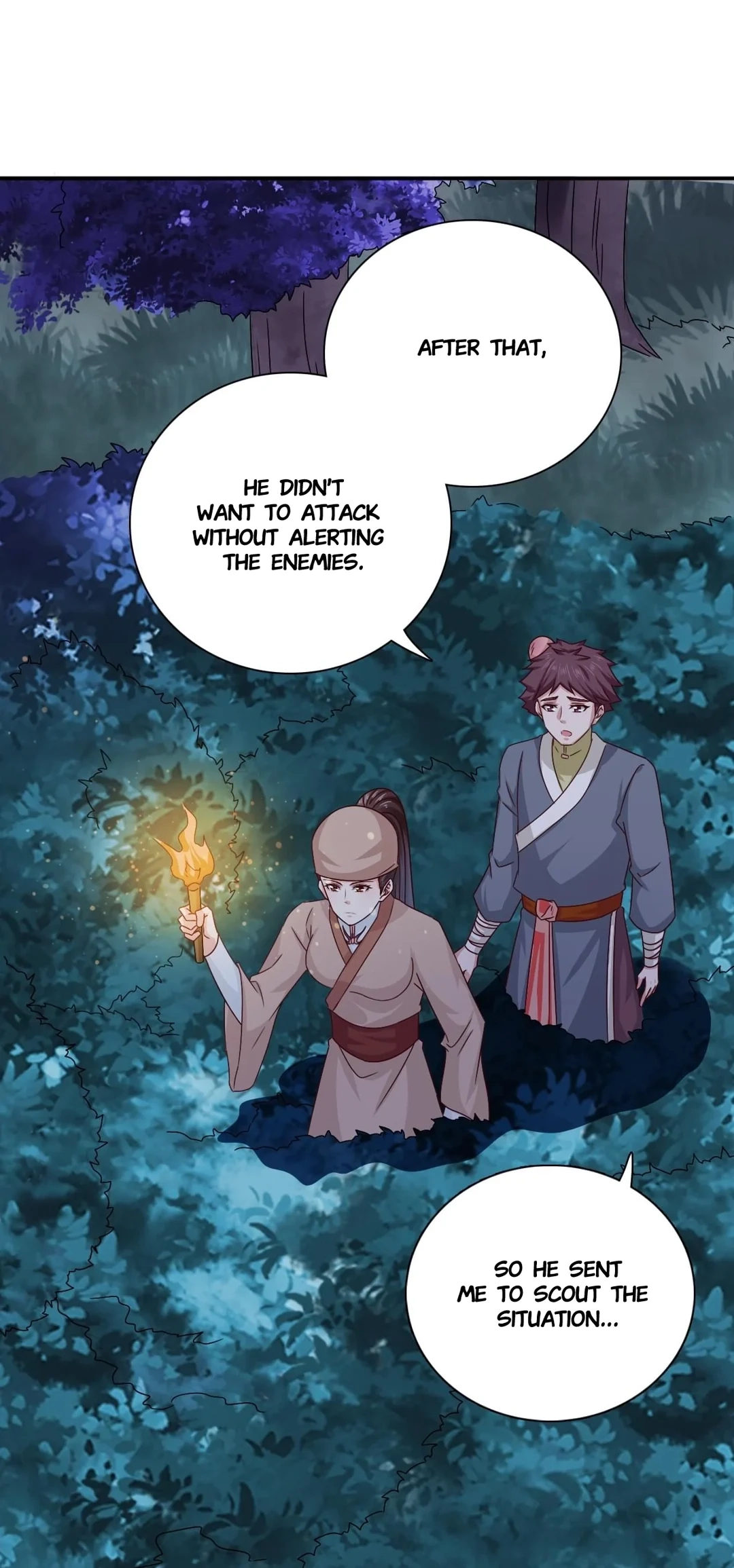Lady Brigand's Gentleman Chapter 34 page 35 - 