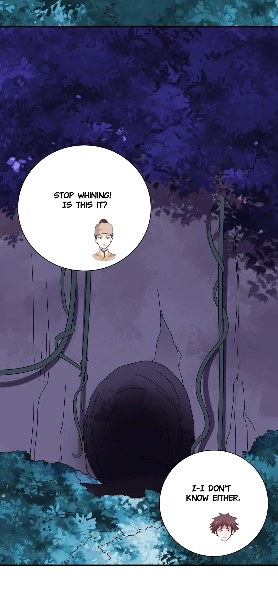 Lady Brigand's Gentleman Chapter 34 page 36 - 