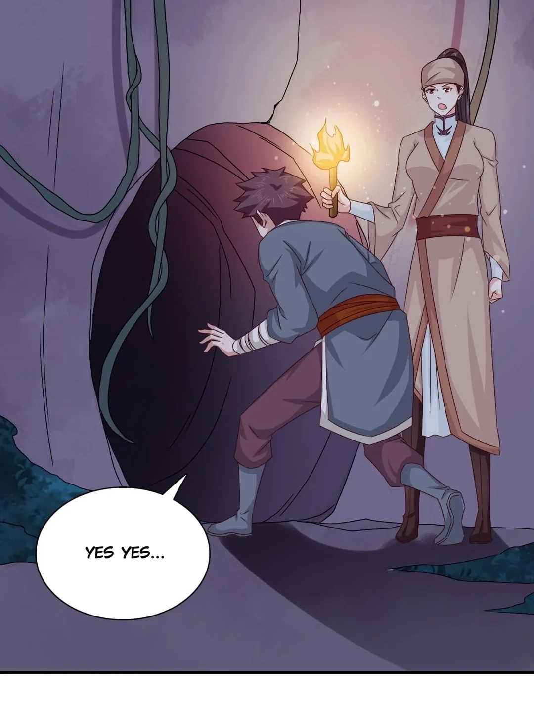 Lady Brigand's Gentleman Chapter 34 page 38 - 