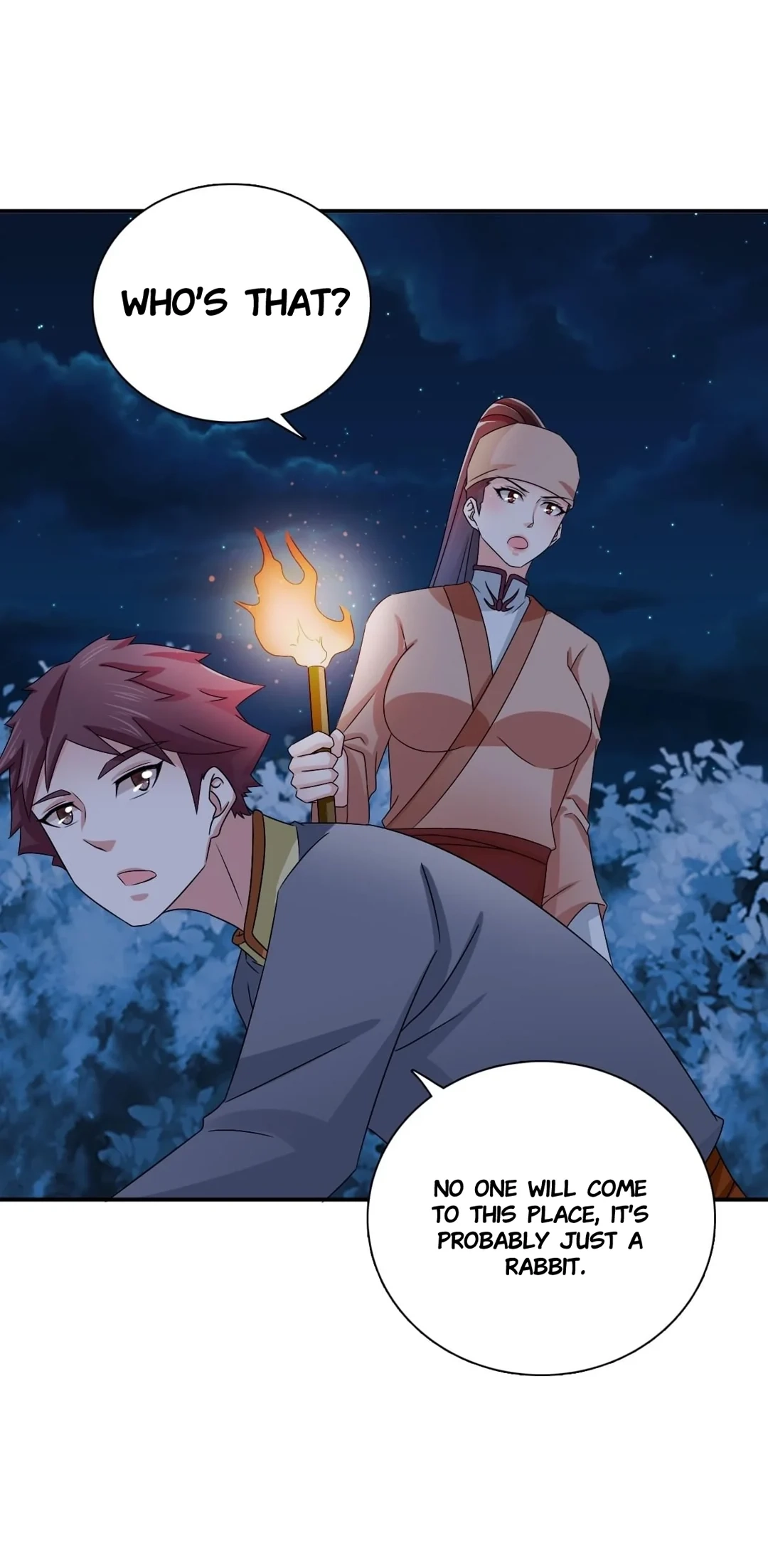 Lady Brigand's Gentleman Chapter 34 page 41 - 