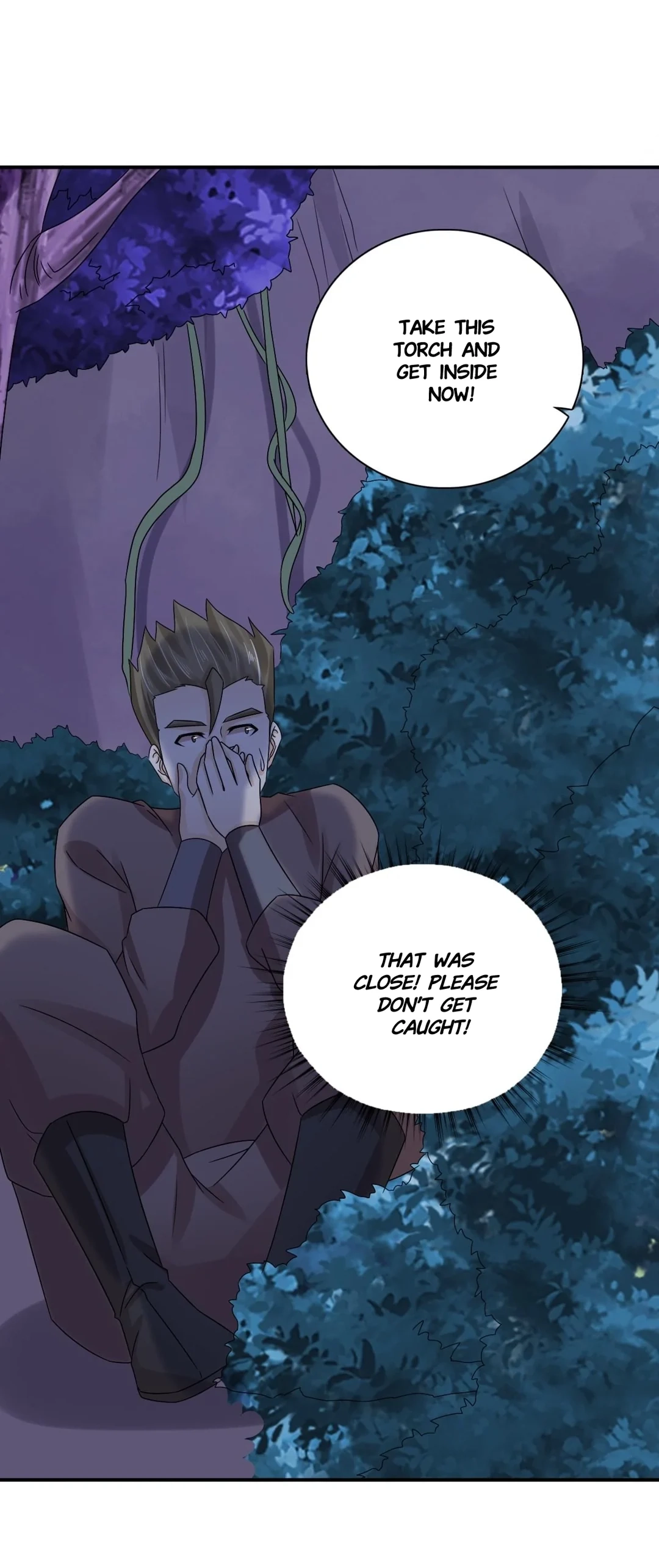 Lady Brigand's Gentleman Chapter 34 page 42 - 