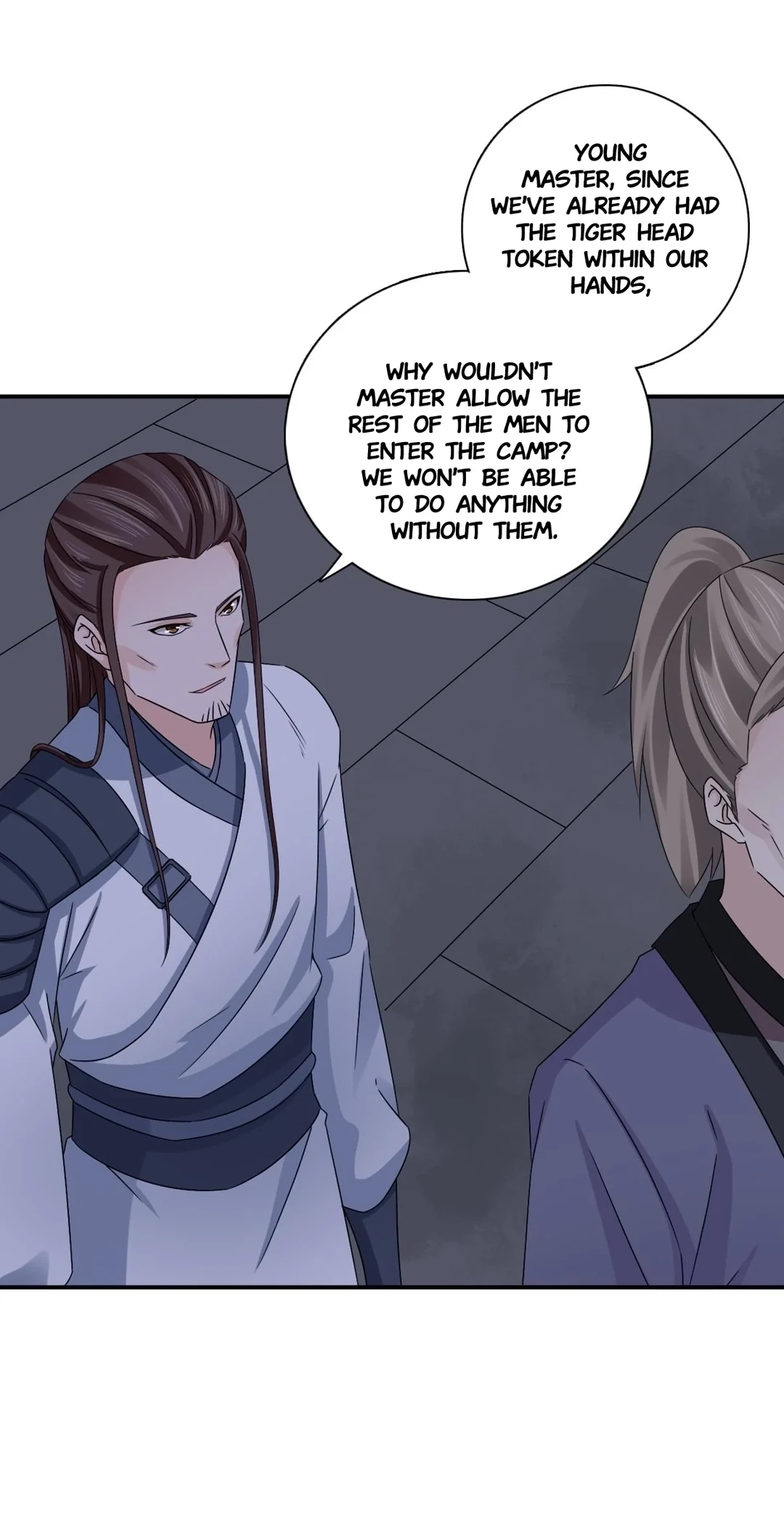 Lady Brigand's Gentleman Chapter 34 page 7 - 