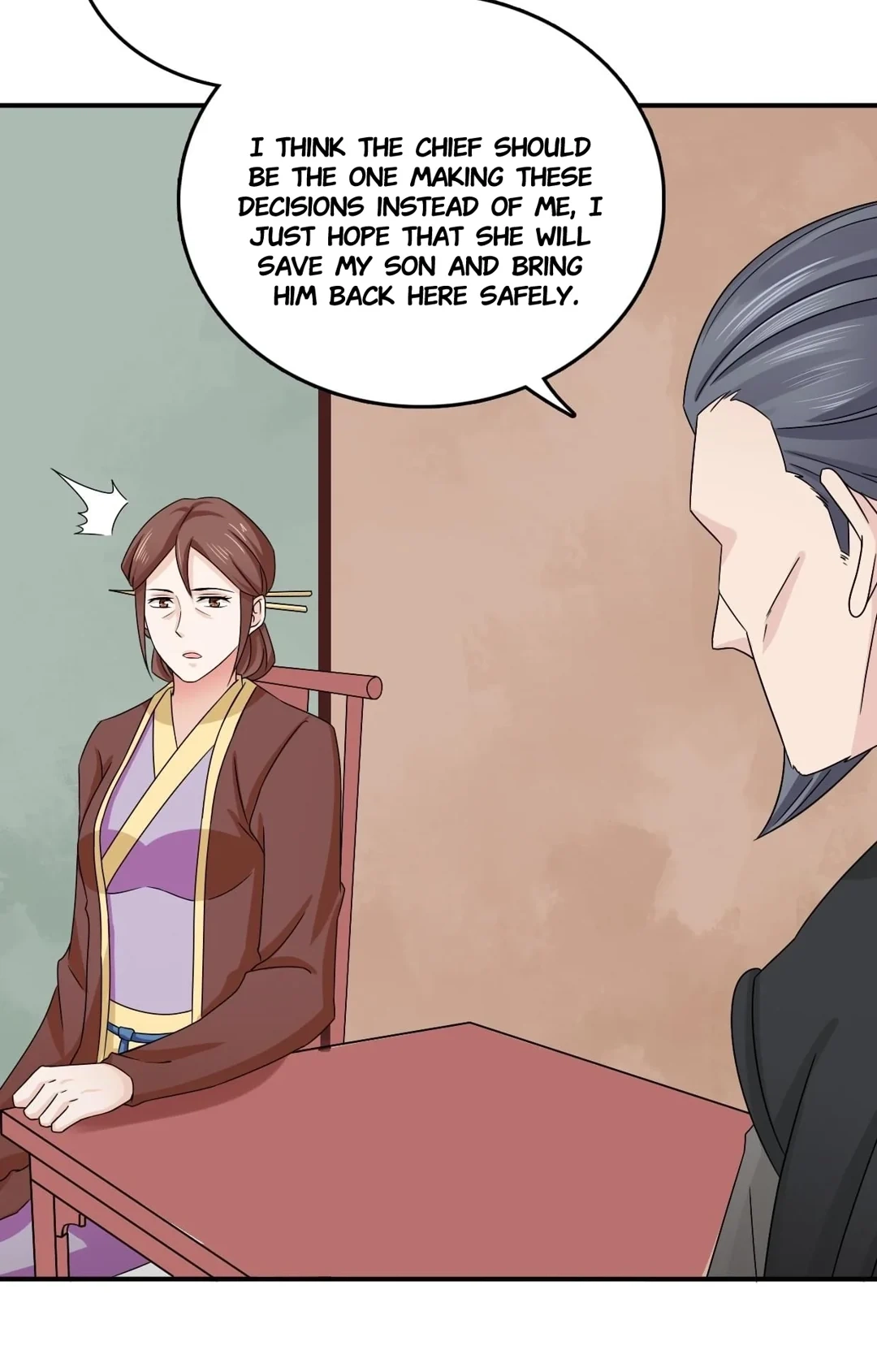 Lady Brigand's Gentleman Chapter 35 page 12 - 