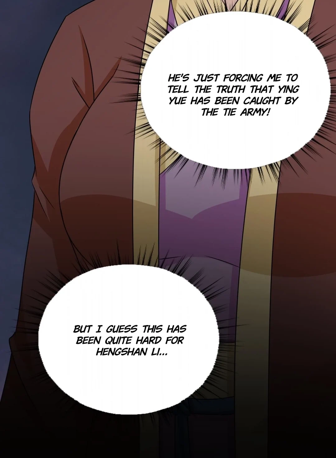 Lady Brigand's Gentleman Chapter 35 page 14 - 