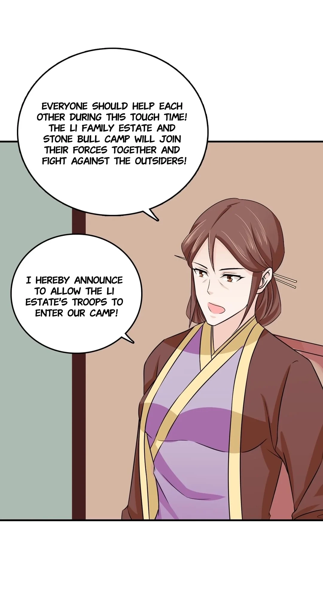 Lady Brigand's Gentleman Chapter 35 page 16 - 