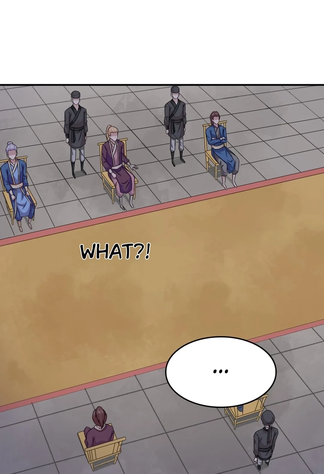 Lady Brigand's Gentleman Chapter 35 page 18 - 