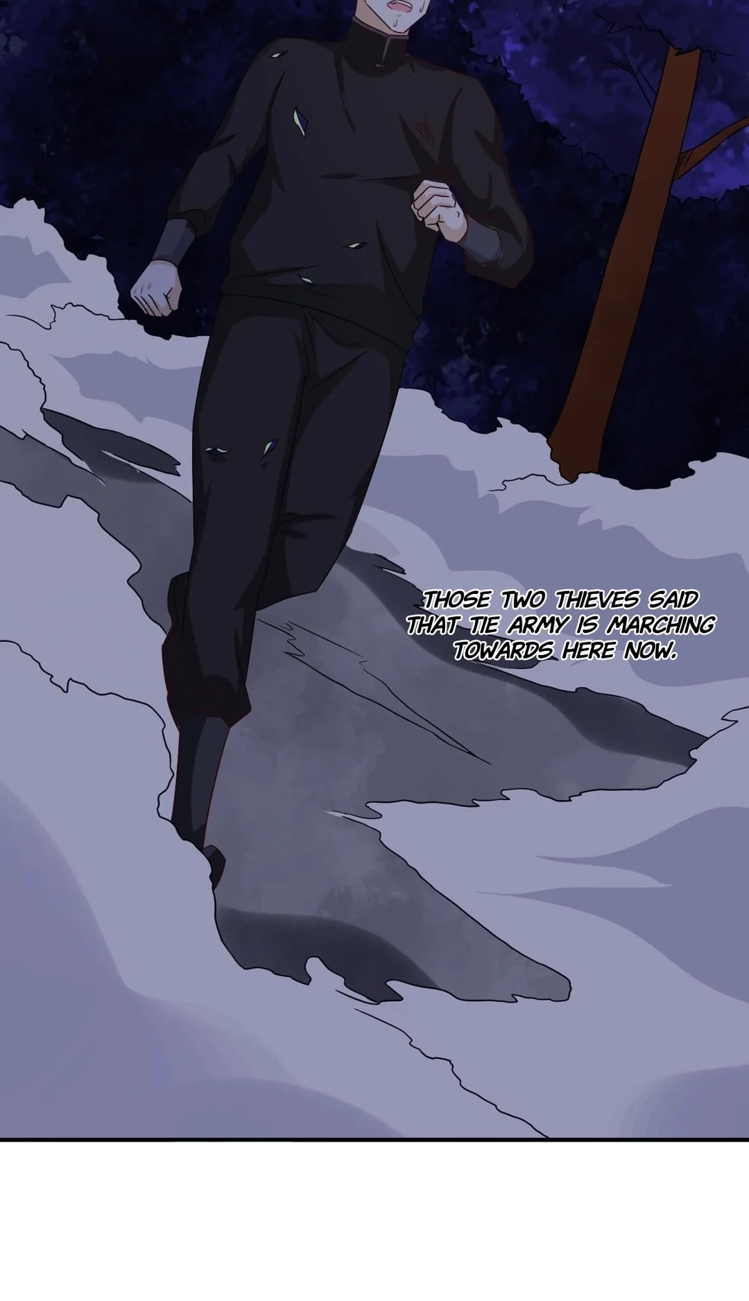 Lady Brigand's Gentleman Chapter 35 page 22 - 