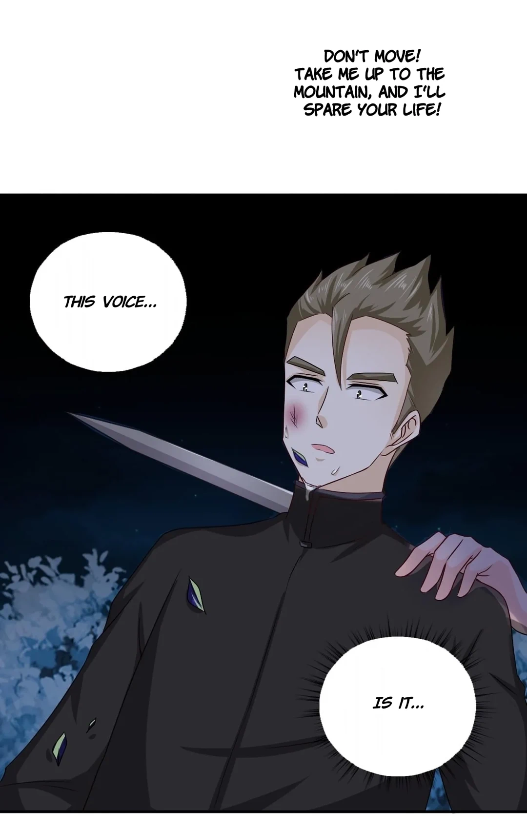 Lady Brigand's Gentleman Chapter 35 page 25 - 