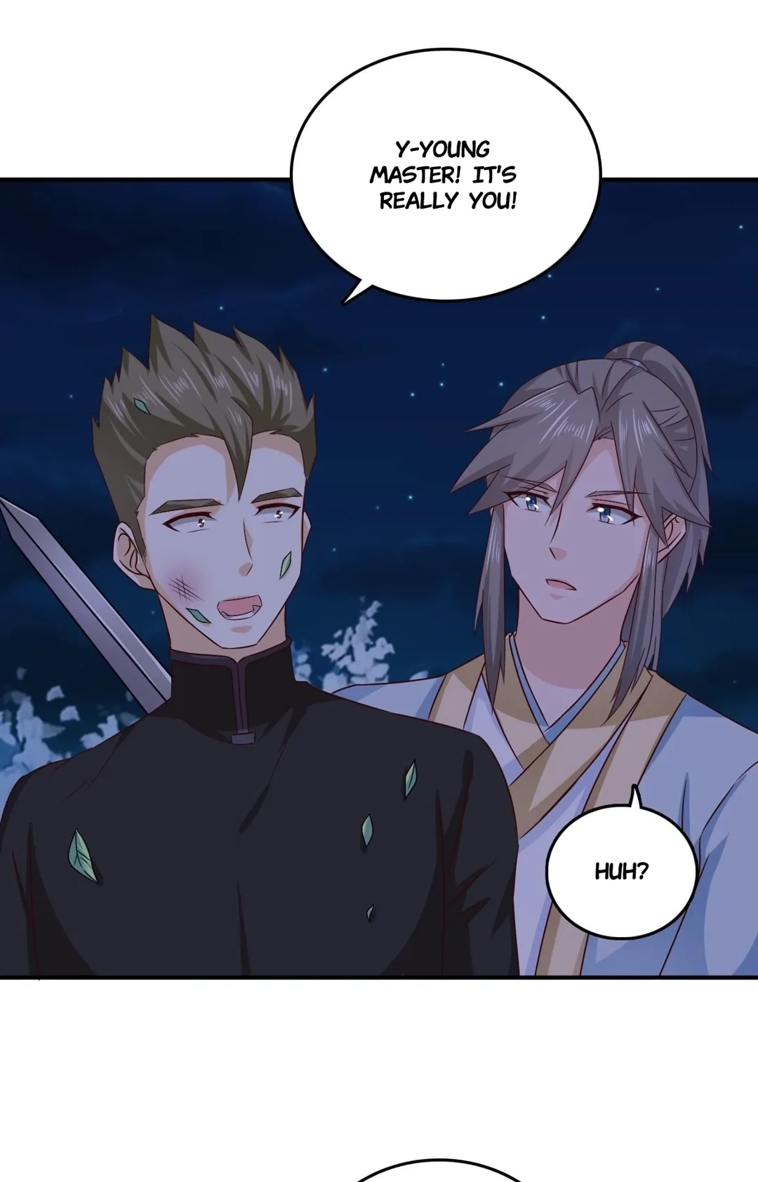 Lady Brigand's Gentleman Chapter 35 page 27 - 