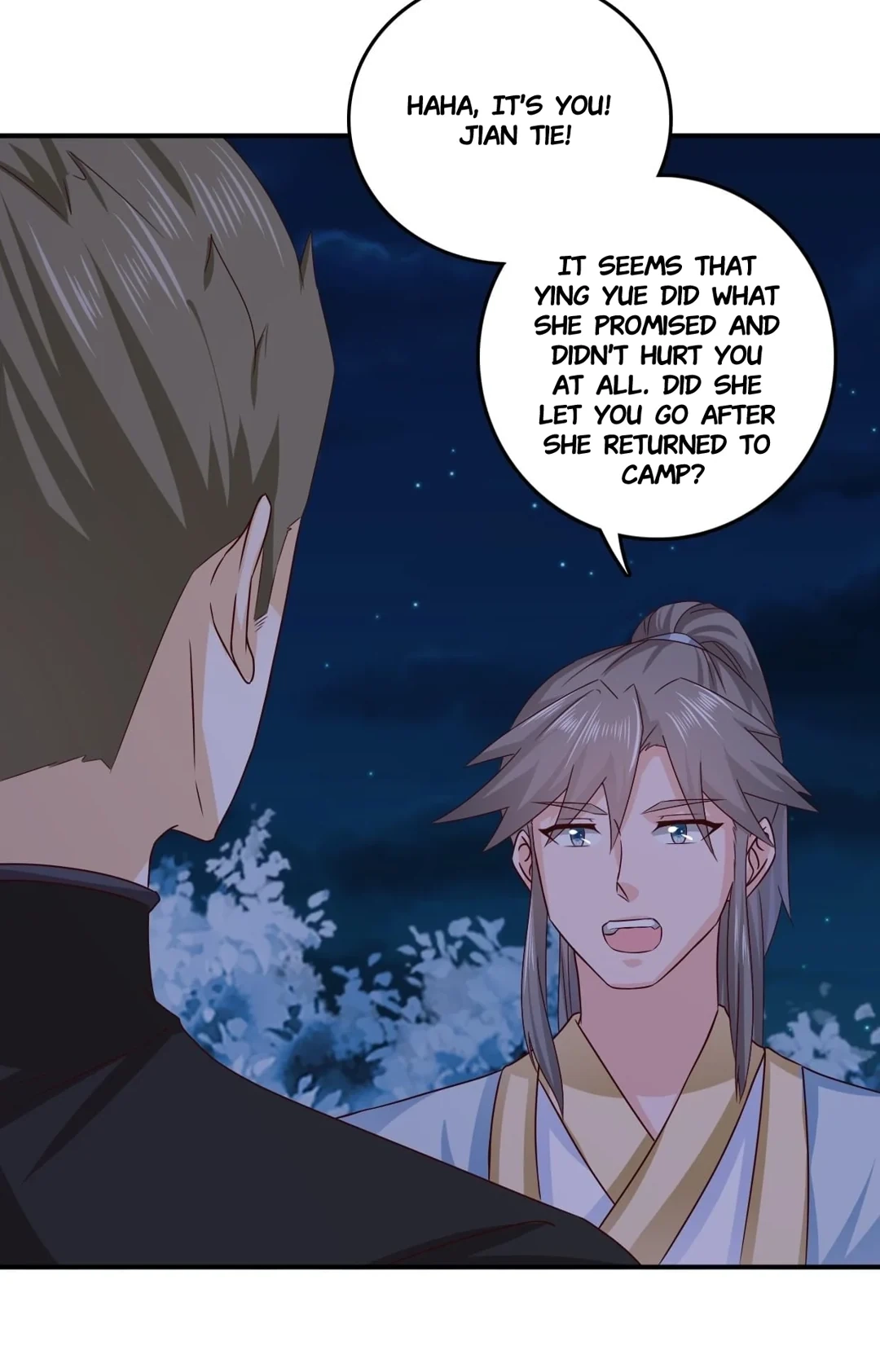 Lady Brigand's Gentleman Chapter 35 page 28 - 