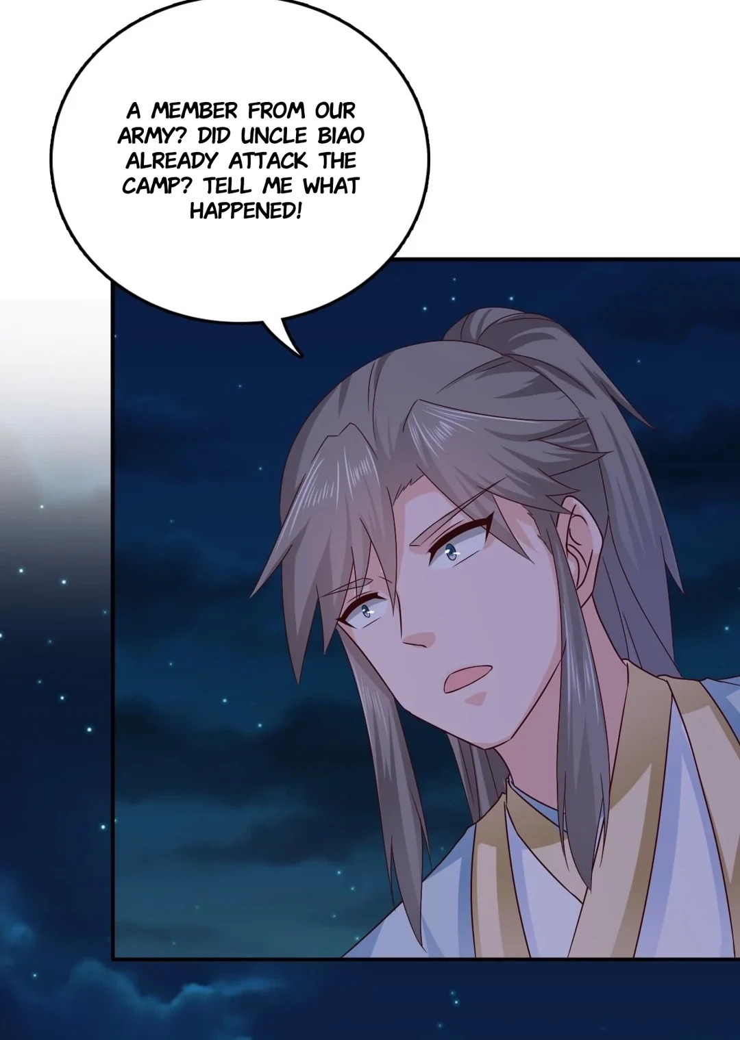 Lady Brigand's Gentleman Chapter 35 page 30 - 