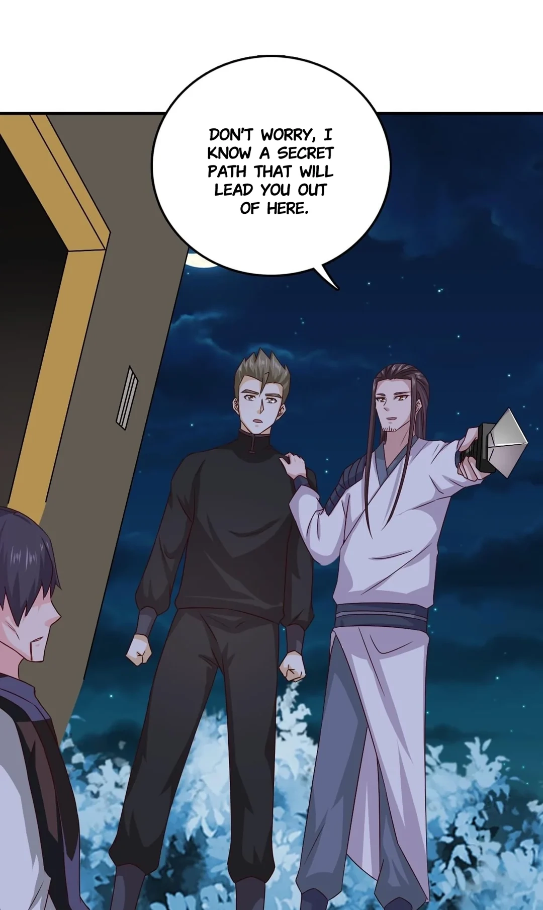 Lady Brigand's Gentleman Chapter 35 page 37 - 