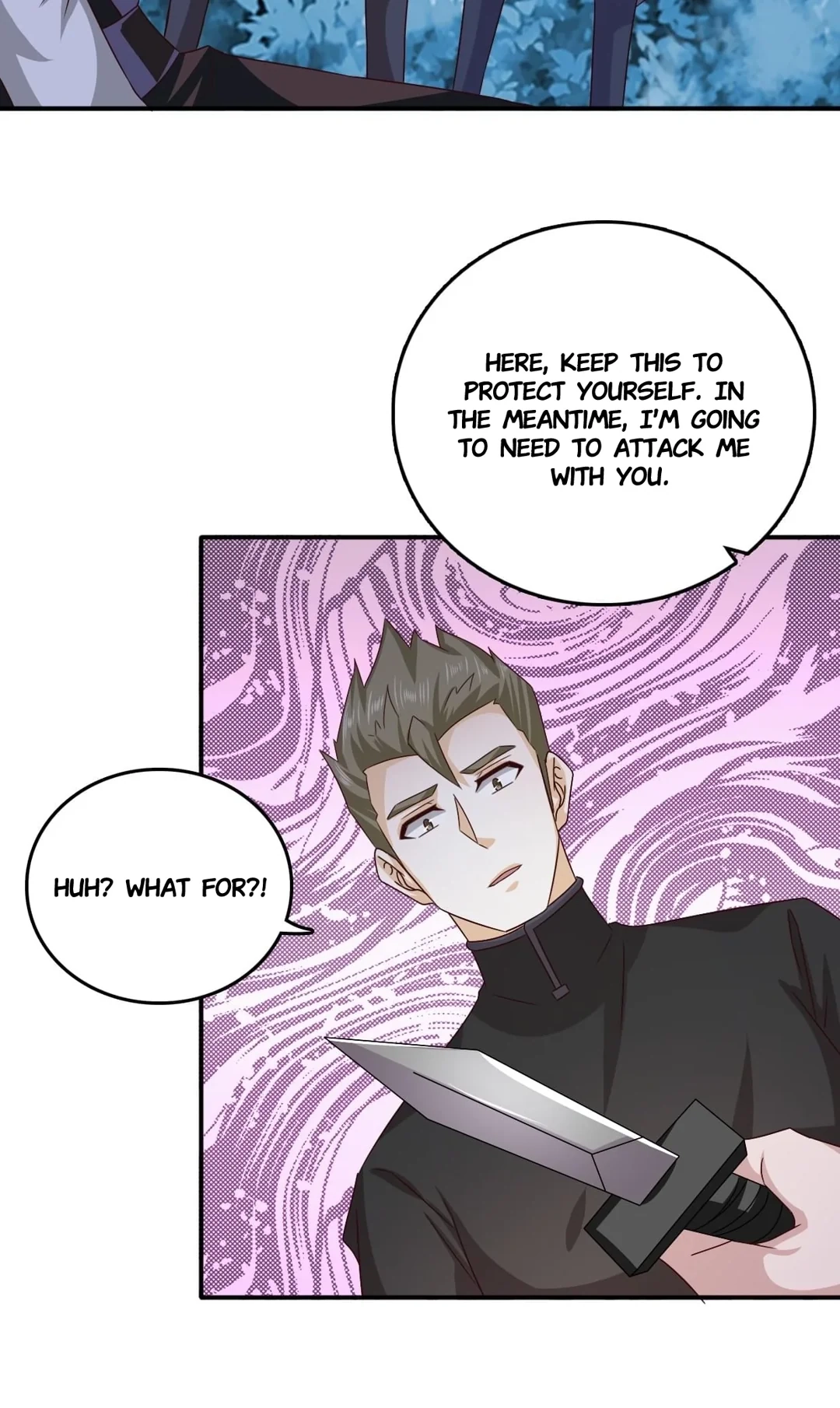 Lady Brigand's Gentleman Chapter 35 page 38 - 