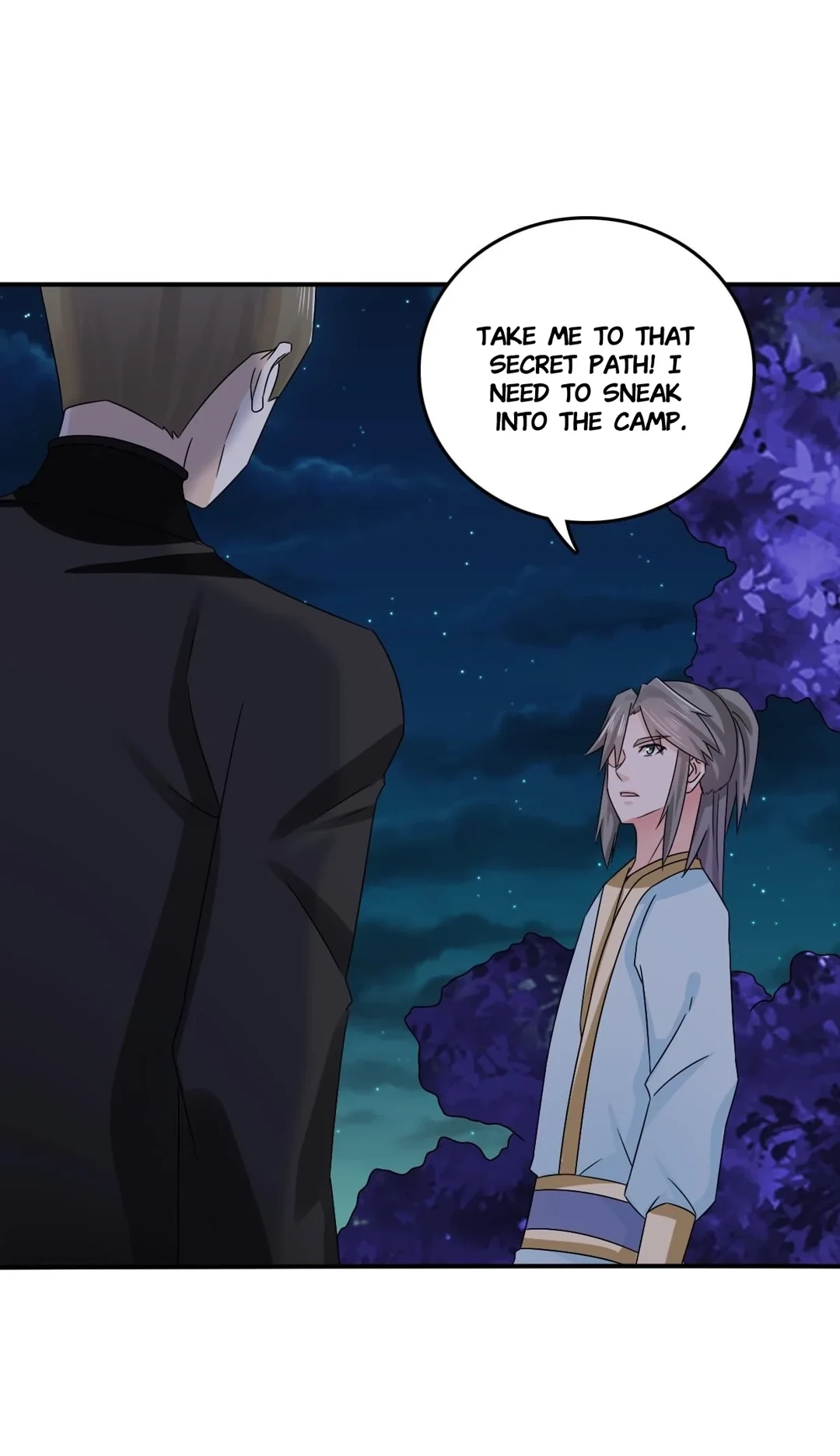Lady Brigand's Gentleman Chapter 35 page 44 - 