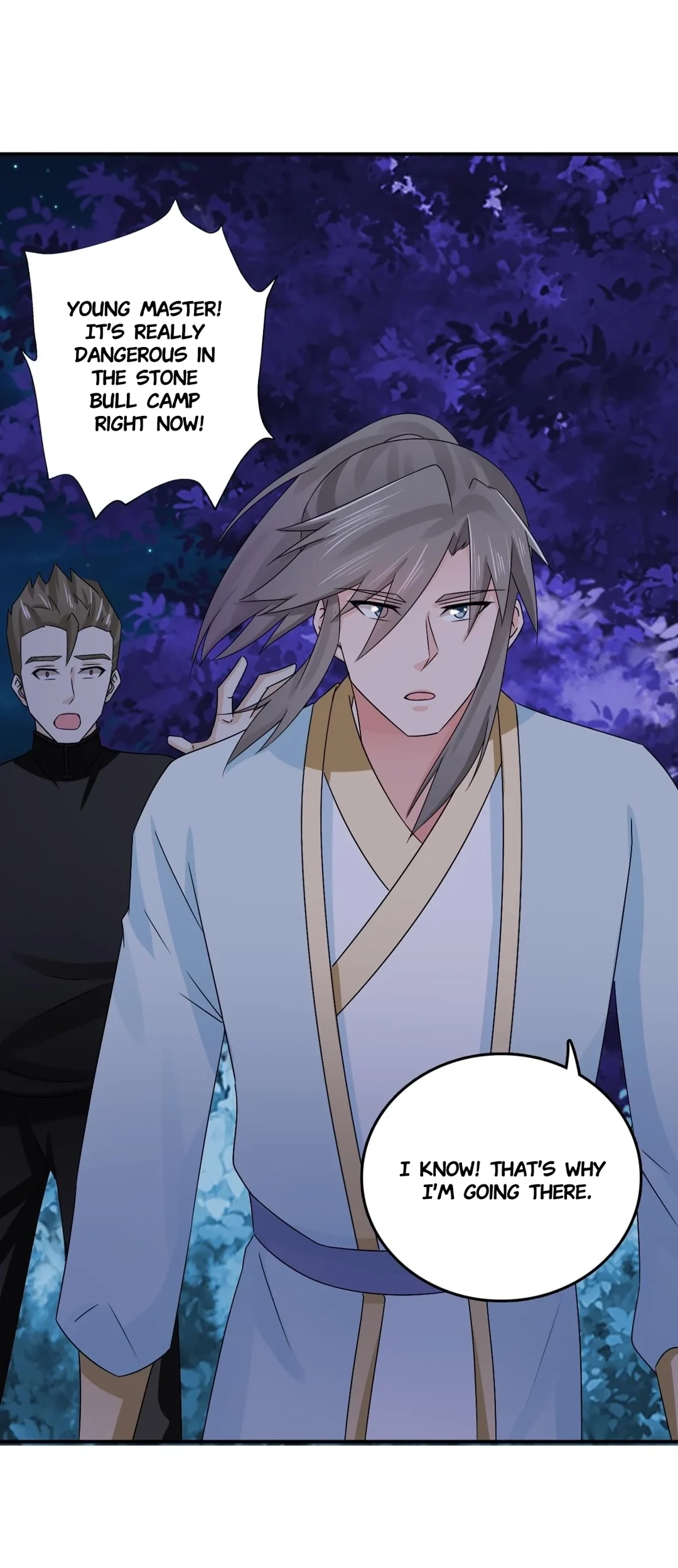 Lady Brigand's Gentleman Chapter 35 page 45 - 