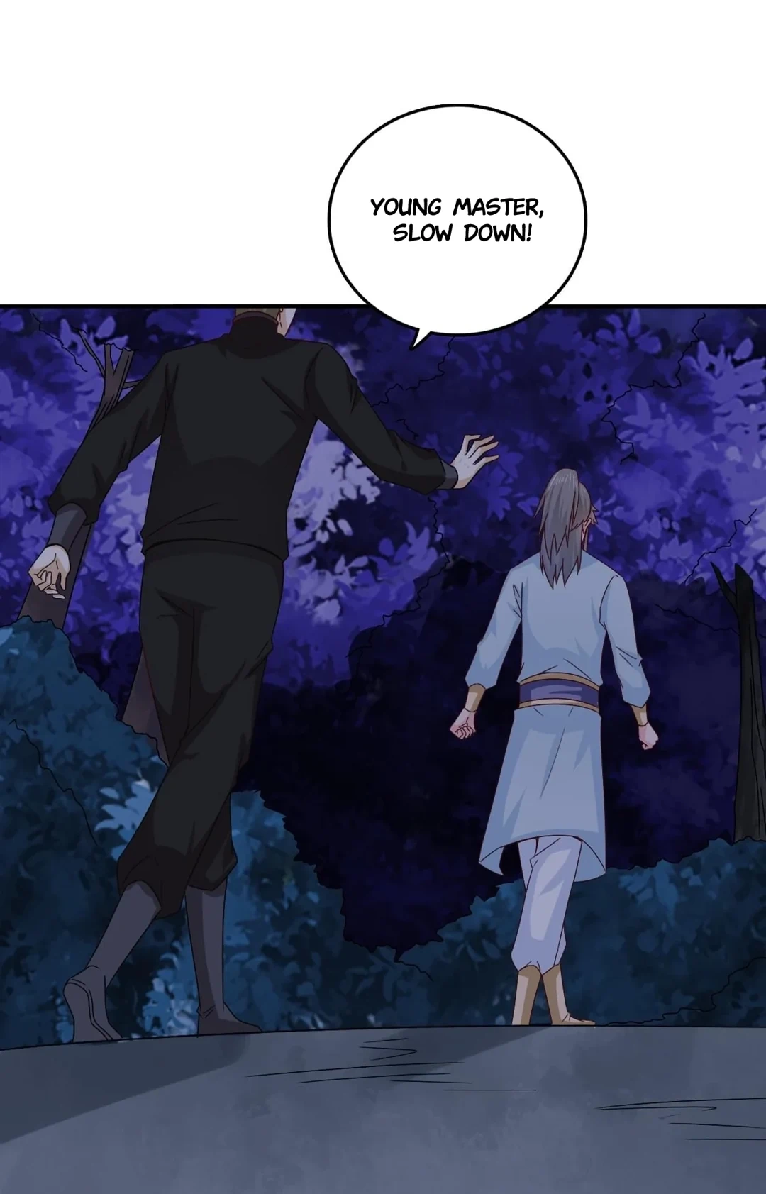 Lady Brigand's Gentleman Chapter 36 page 2 - 