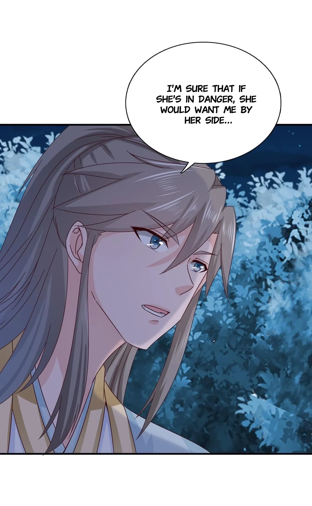 Lady Brigand's Gentleman Chapter 36 page 12 - 