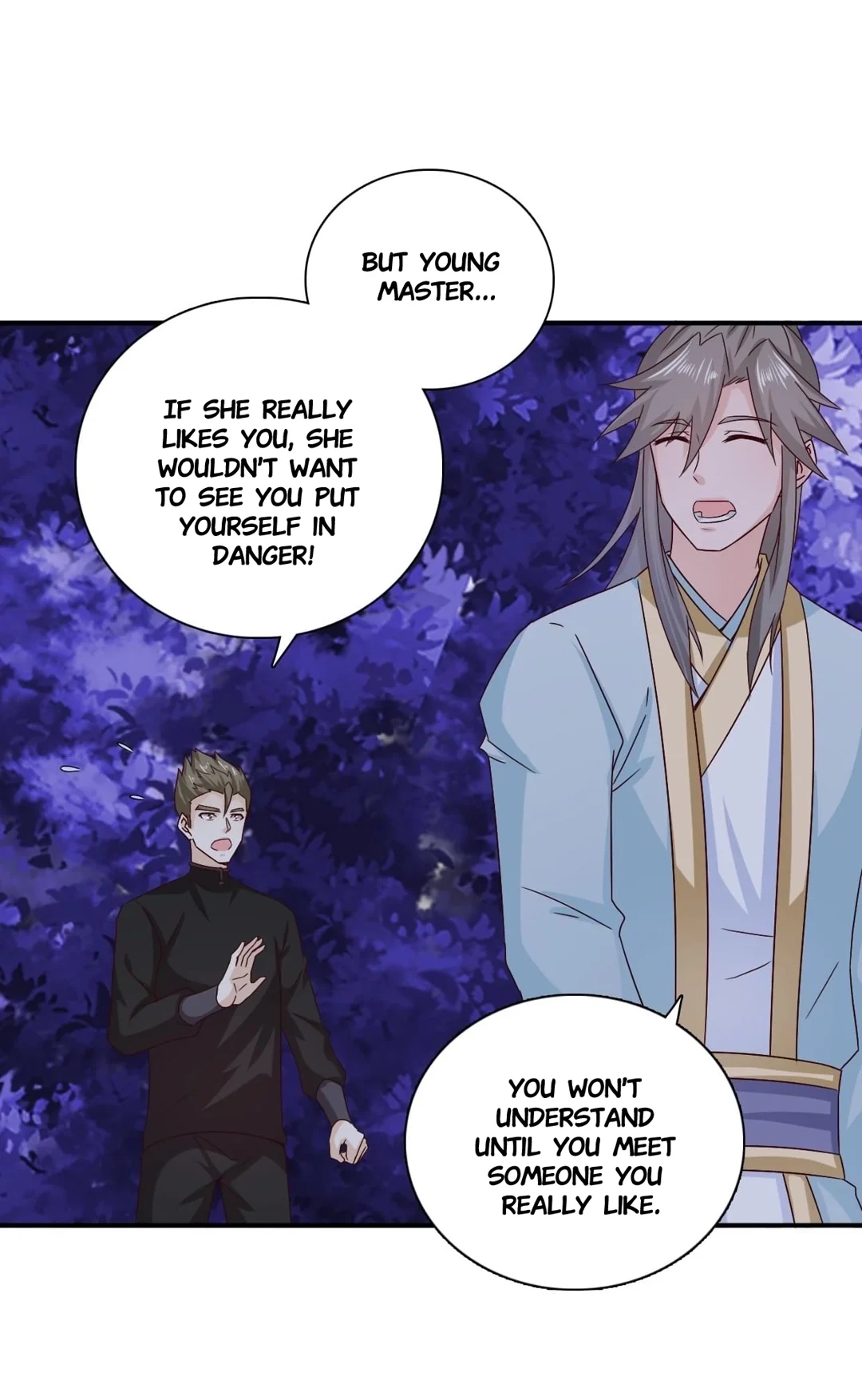 Lady Brigand's Gentleman Chapter 36 page 13 - 